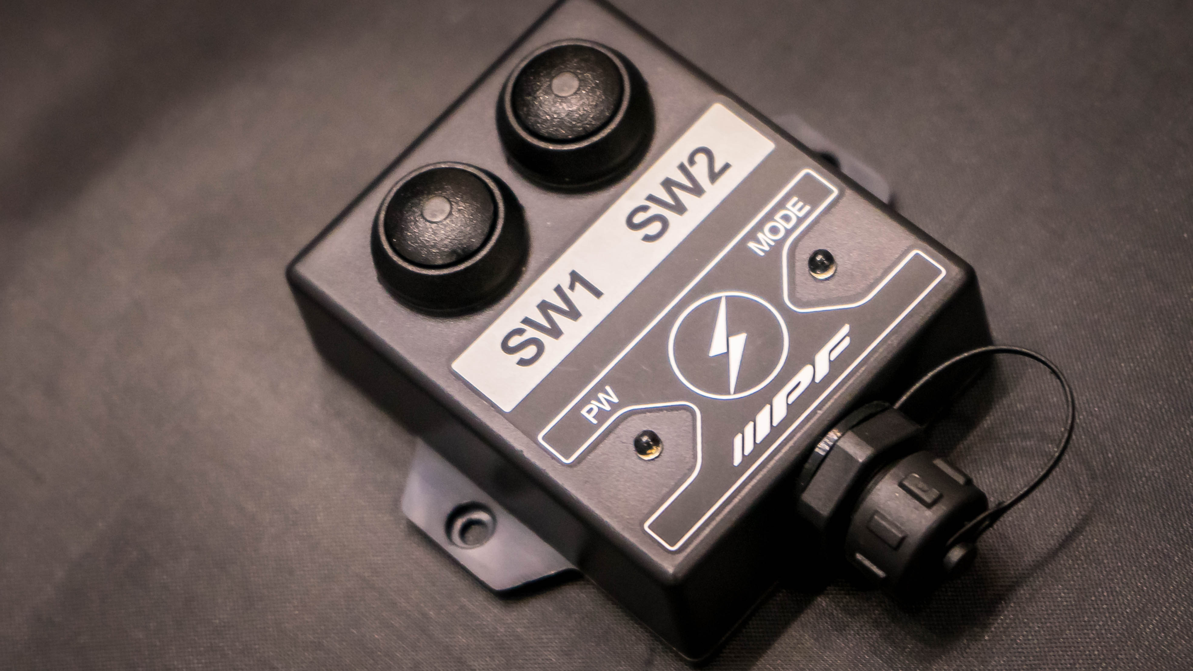 IPF Wireless Switch with Bluetooth Relay (WR-03) view 6