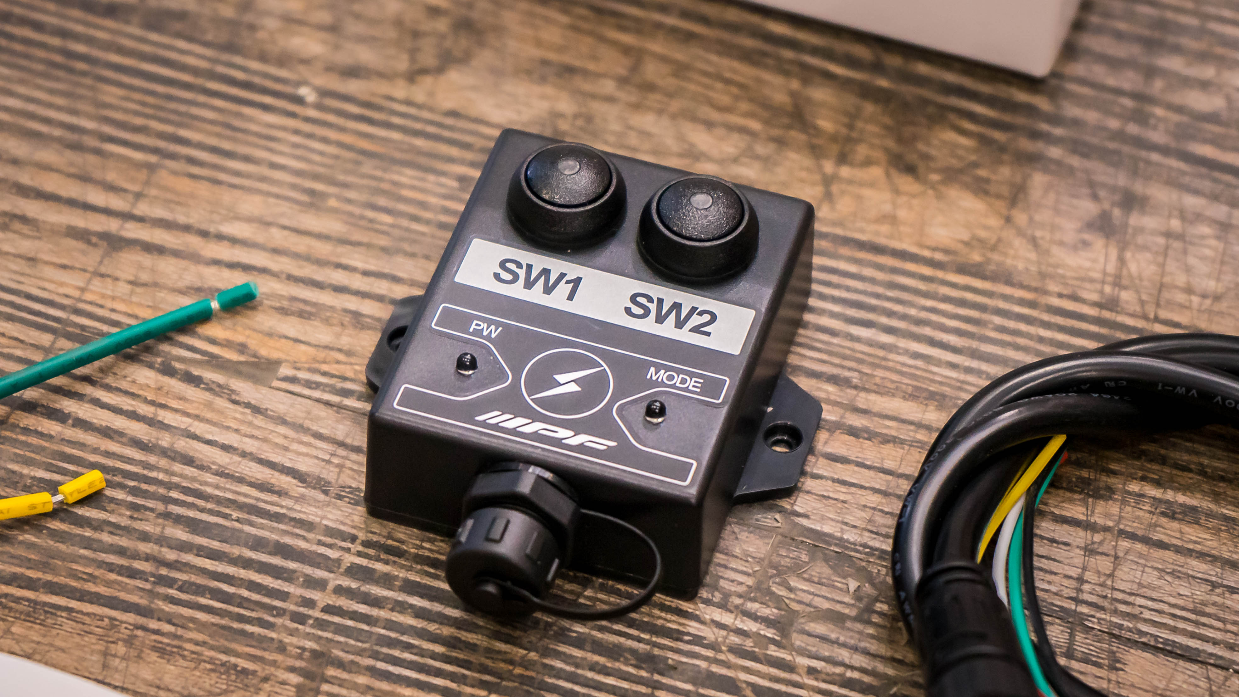 IPF Wireless Switch with Bluetooth Relay (WR-03) view 2
