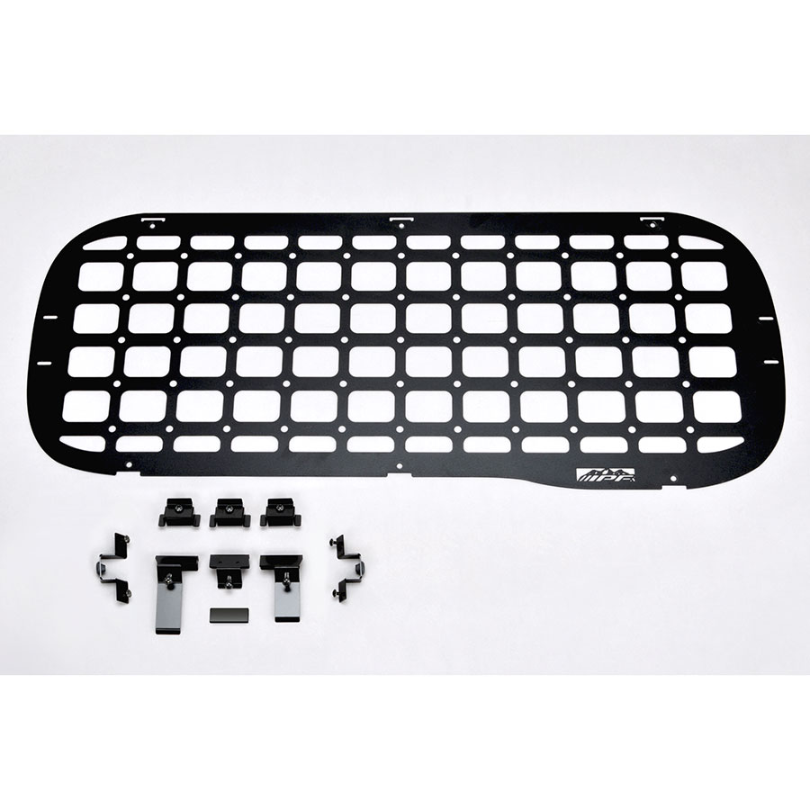 IPF Rear Window Guard for Suzuki Jimny (EXJ-05)