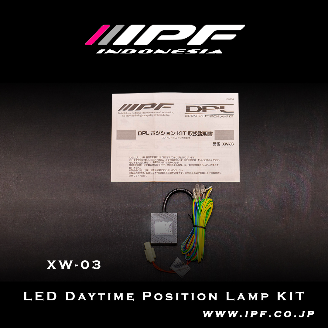 IPF DPL Kit (XW-03) view 1