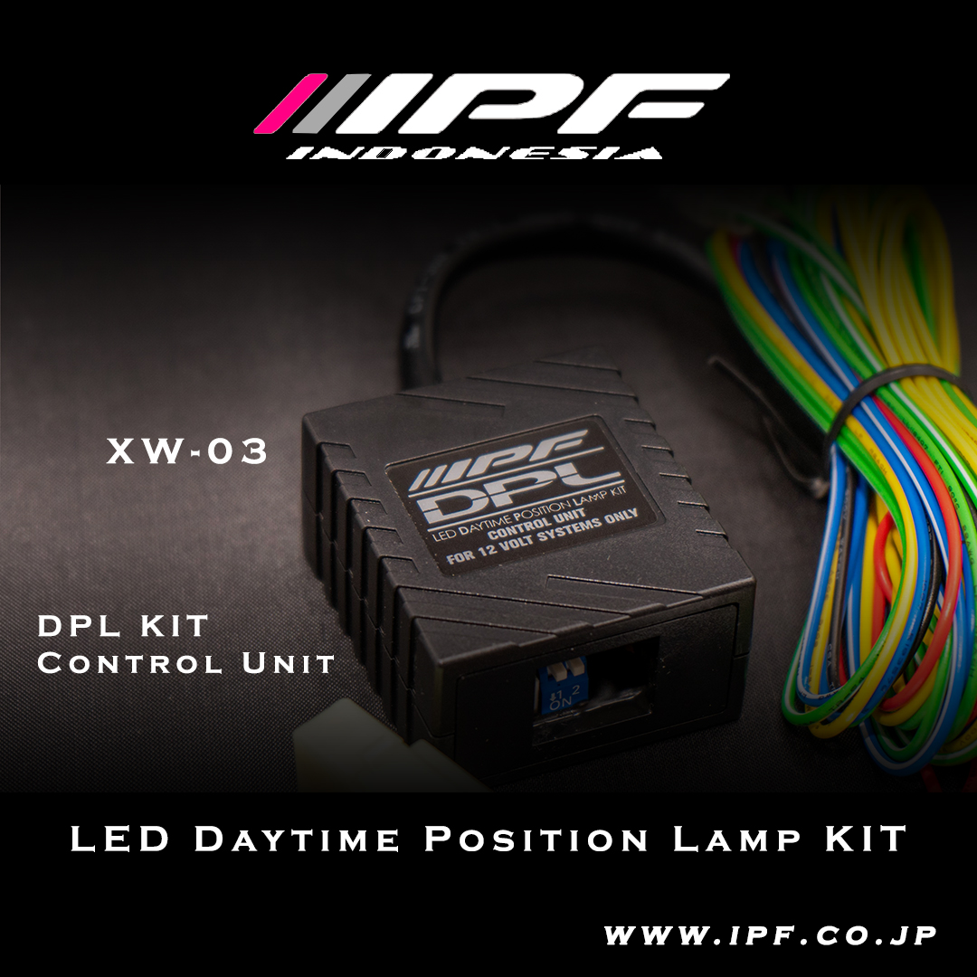 IPF DPL Kit (XW-03) view 2