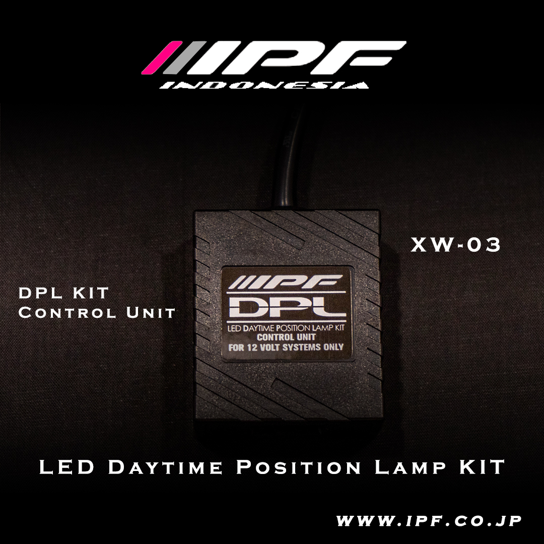 IPF DPL Kit (XW-03) view 3