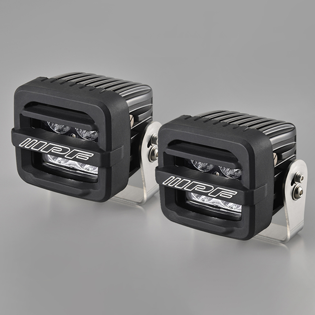 IPF 600 Series 2-Inch Cube Driving Lamp (S-632)