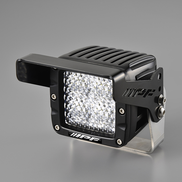 IPF 600S Series 2-Inch Single Working Lamp