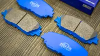 Endless Brake Pad EP531 for Toyota INNOVA ZENIX / ALL NEW VOXY (Front) view 3