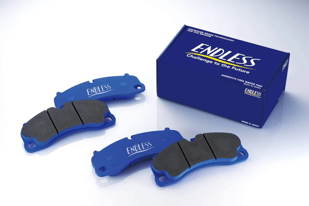 Endless Brake Pad EIP217 for BMW M2 G87 / M3 G80 / M4 G82 (Rear)