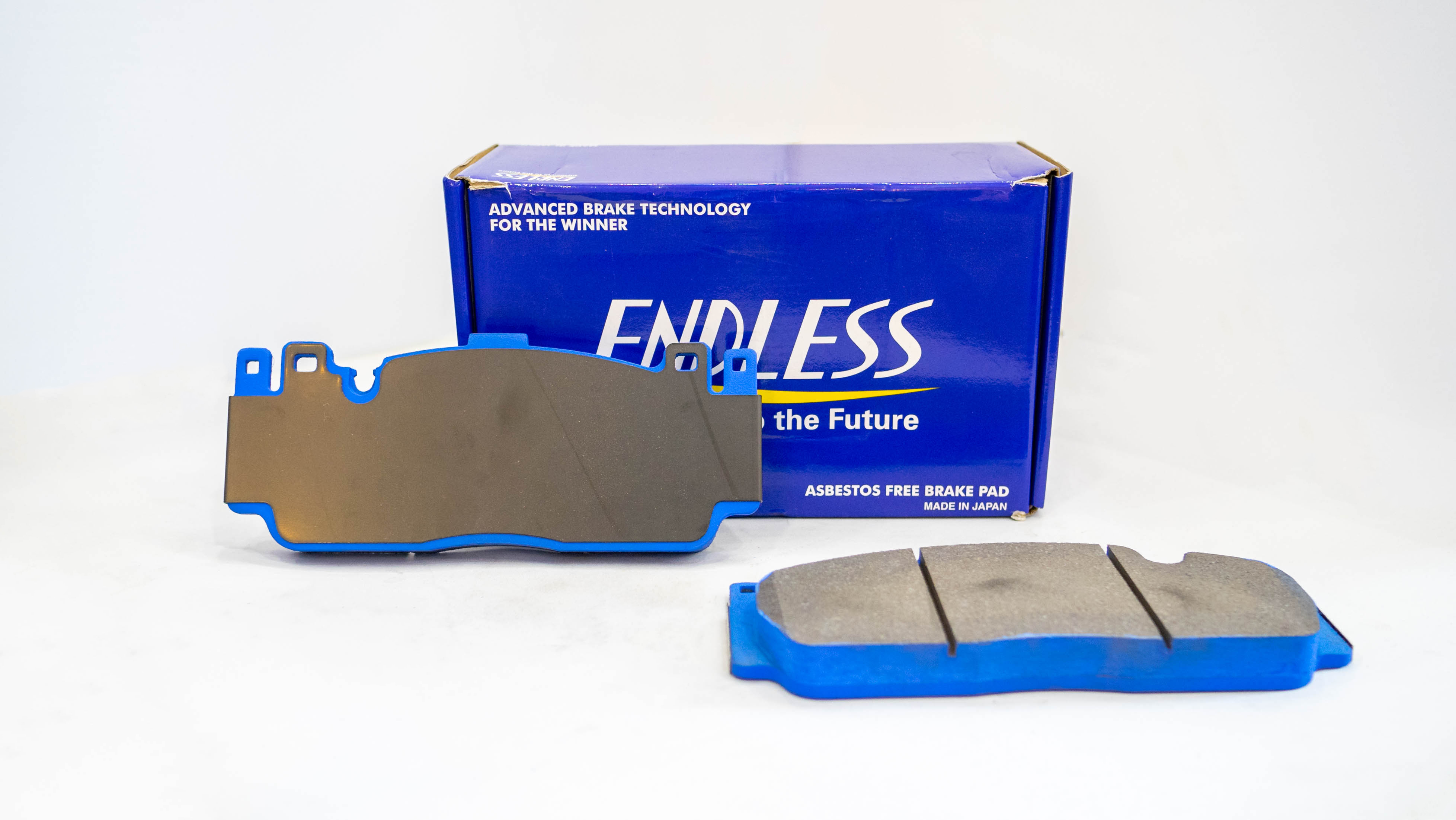 Endless Brake Pad EIP238 MX72PLUS for BMW M5 F10, M2 COMPETITION, M6 (FRONT)