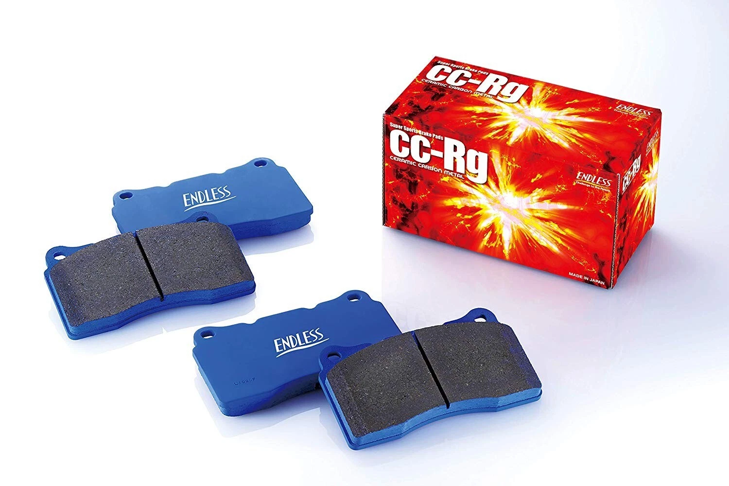 Endless Brake Pad EIP328 for BMW M2 G87 / M3 G80 / M4 G82 (Front)