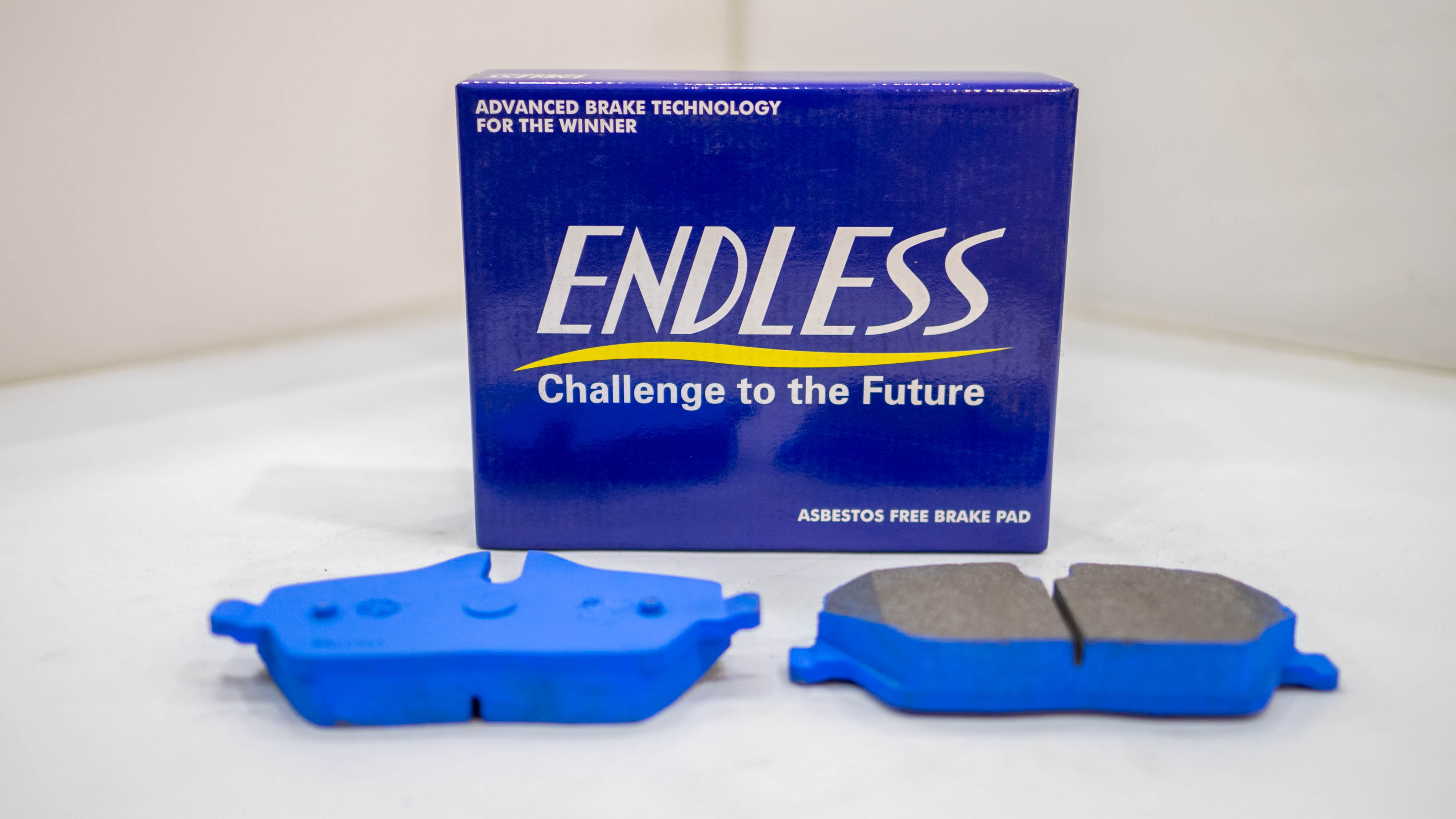 Endless Brake Pad EIP136 MX72PLUS for Mini Cooper F56 (Front)