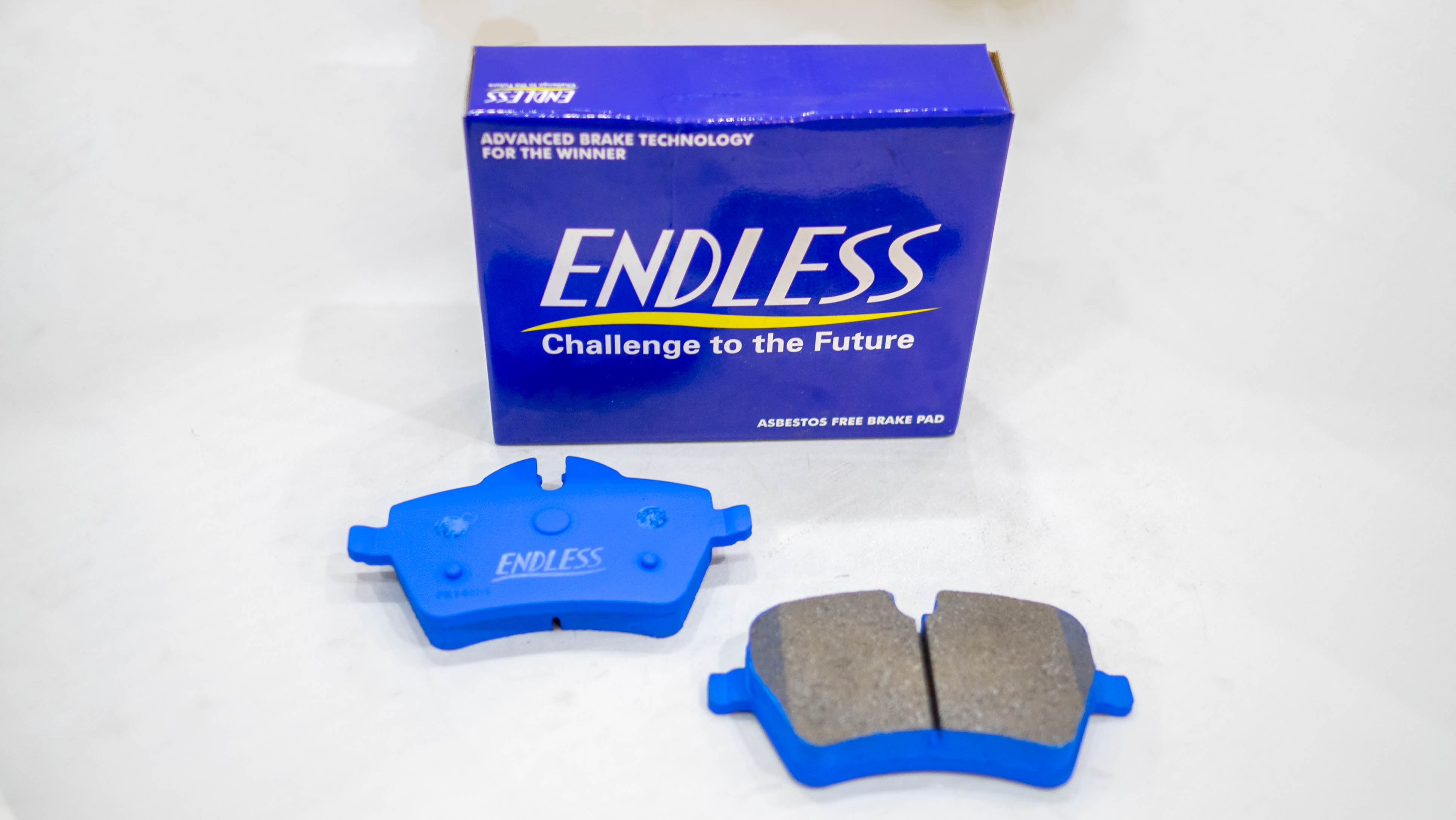 Endless Brake Pad EIP140 for Mini Cooper S R56 / R55 R53 JCW / R57 / R60 R58 / R59 (Front)