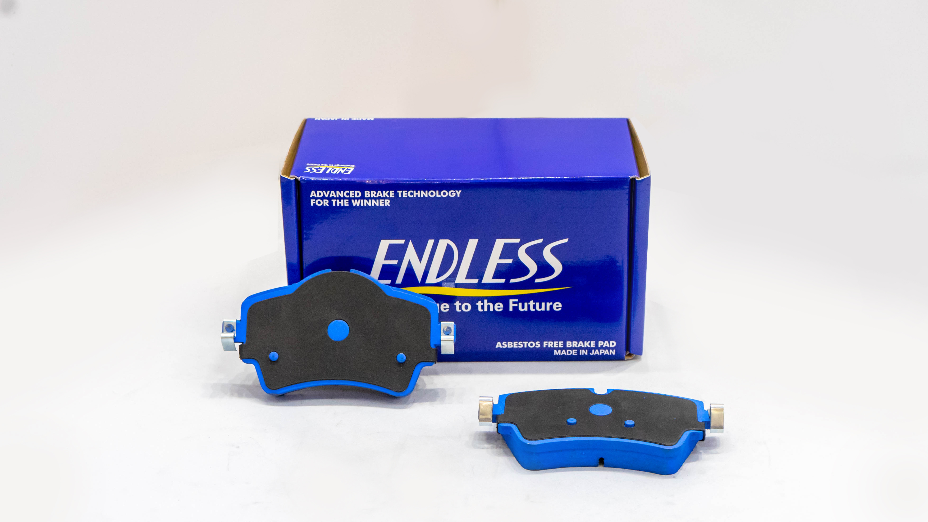 Endless Brake Pad EIP244 MX72PLUS for Mini Cooper S F56 (Front)