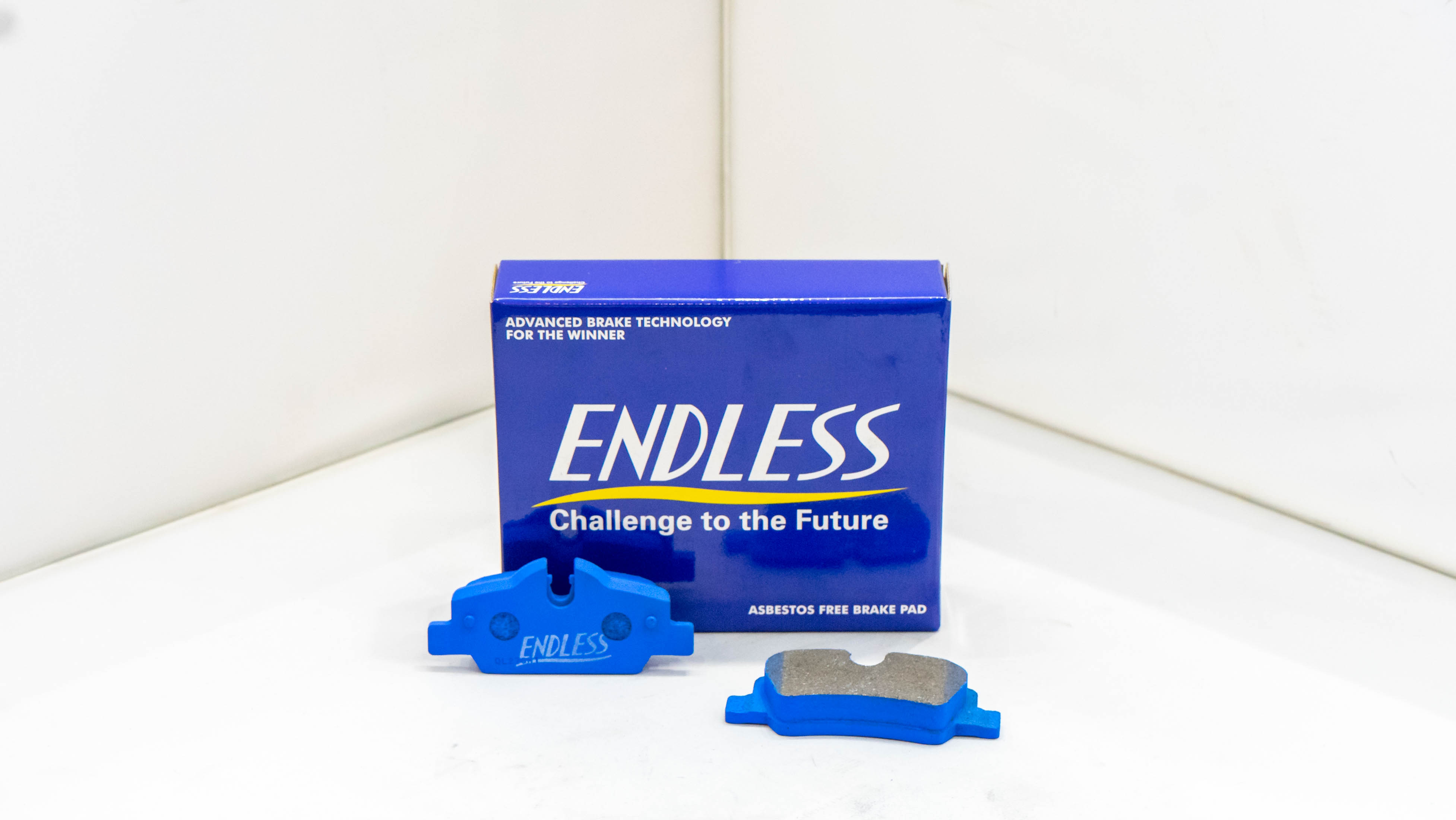 Endless Brake Pad EIP245 MX72PLUS for Mini Cooper F56 JCW (Rear)