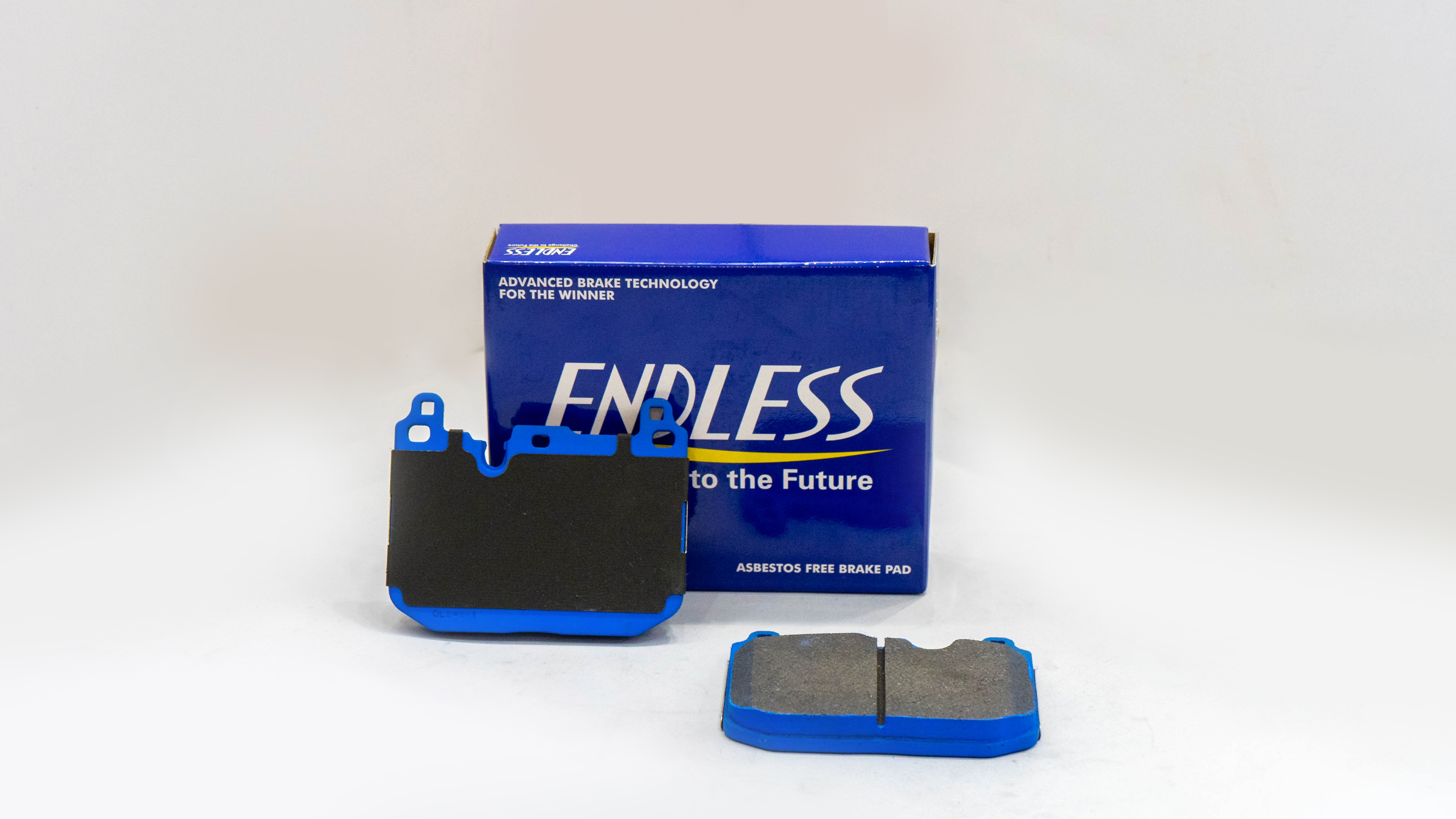 Endless Brake Pad EIP249 MX72PLUS for MINI COOPER F56 JCW (FRONT)