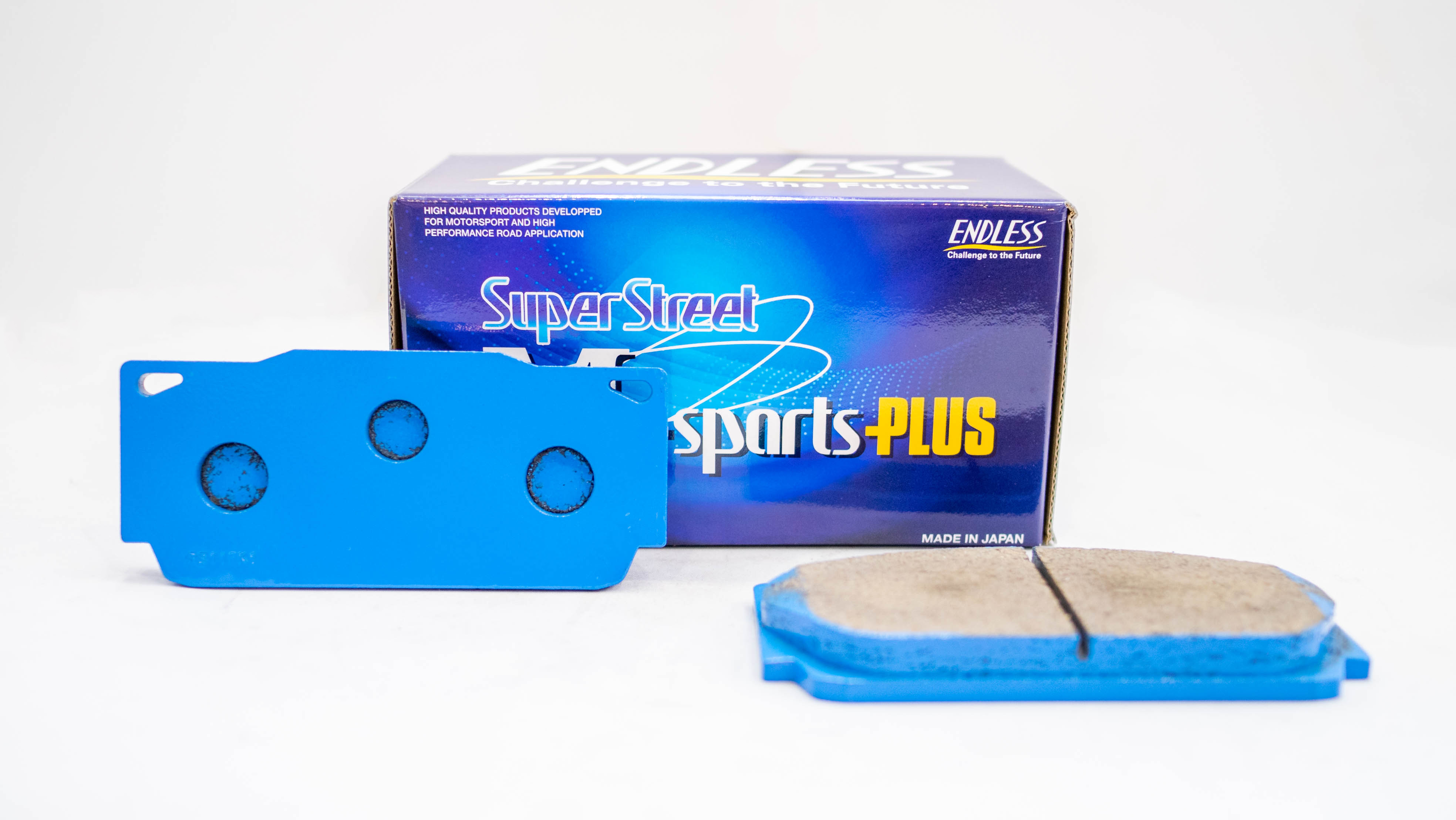 Endless Brake Pad RCP093 for Universal ENDLESS