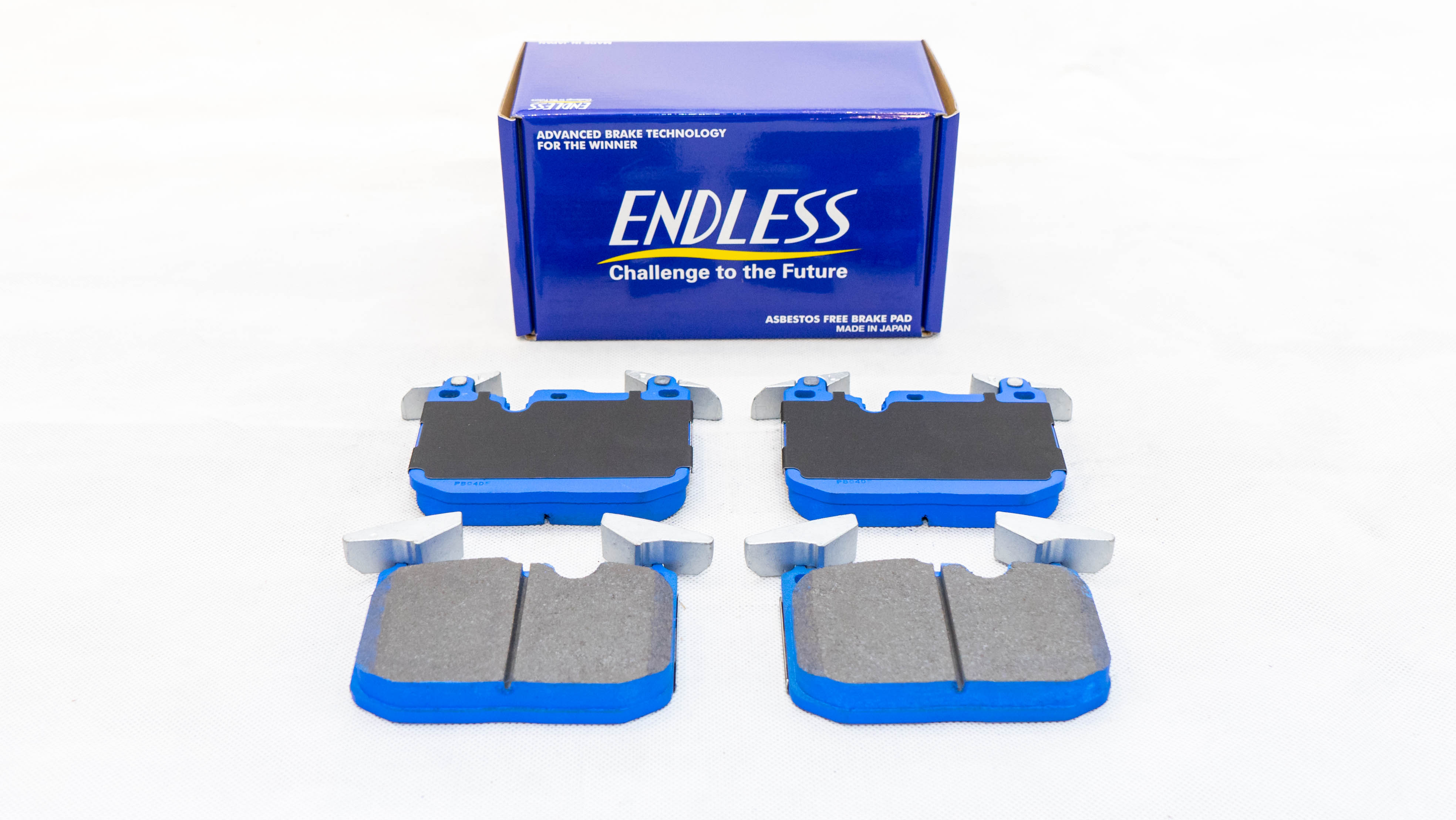 Endless Brake Pad EIP206 for BMW F30 M PERFORMANCE, M2, M3, M4 (Front)