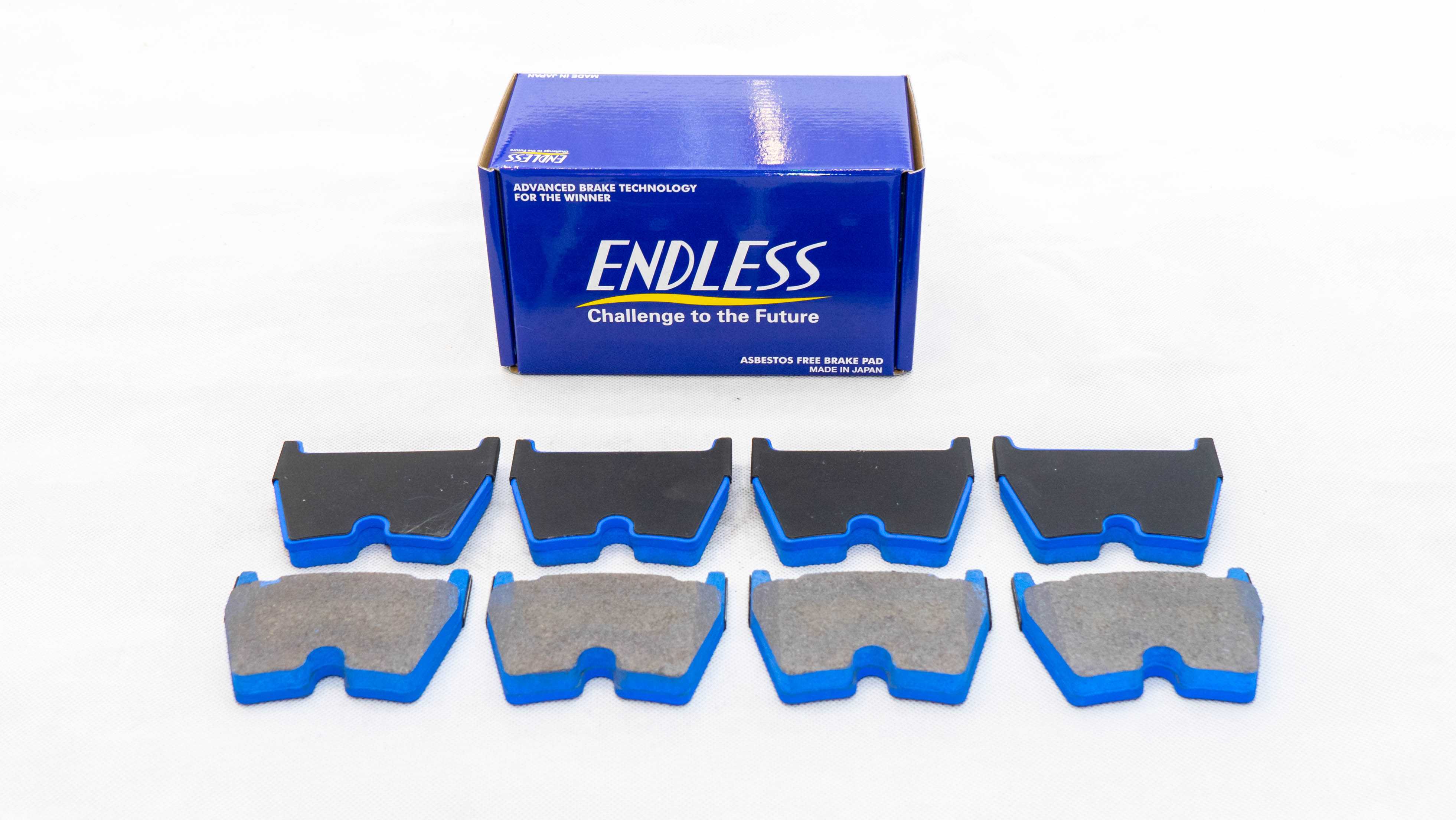 Endless Brake Pad EIP159 MX72 for AUDI RS4, RS6 (Front)