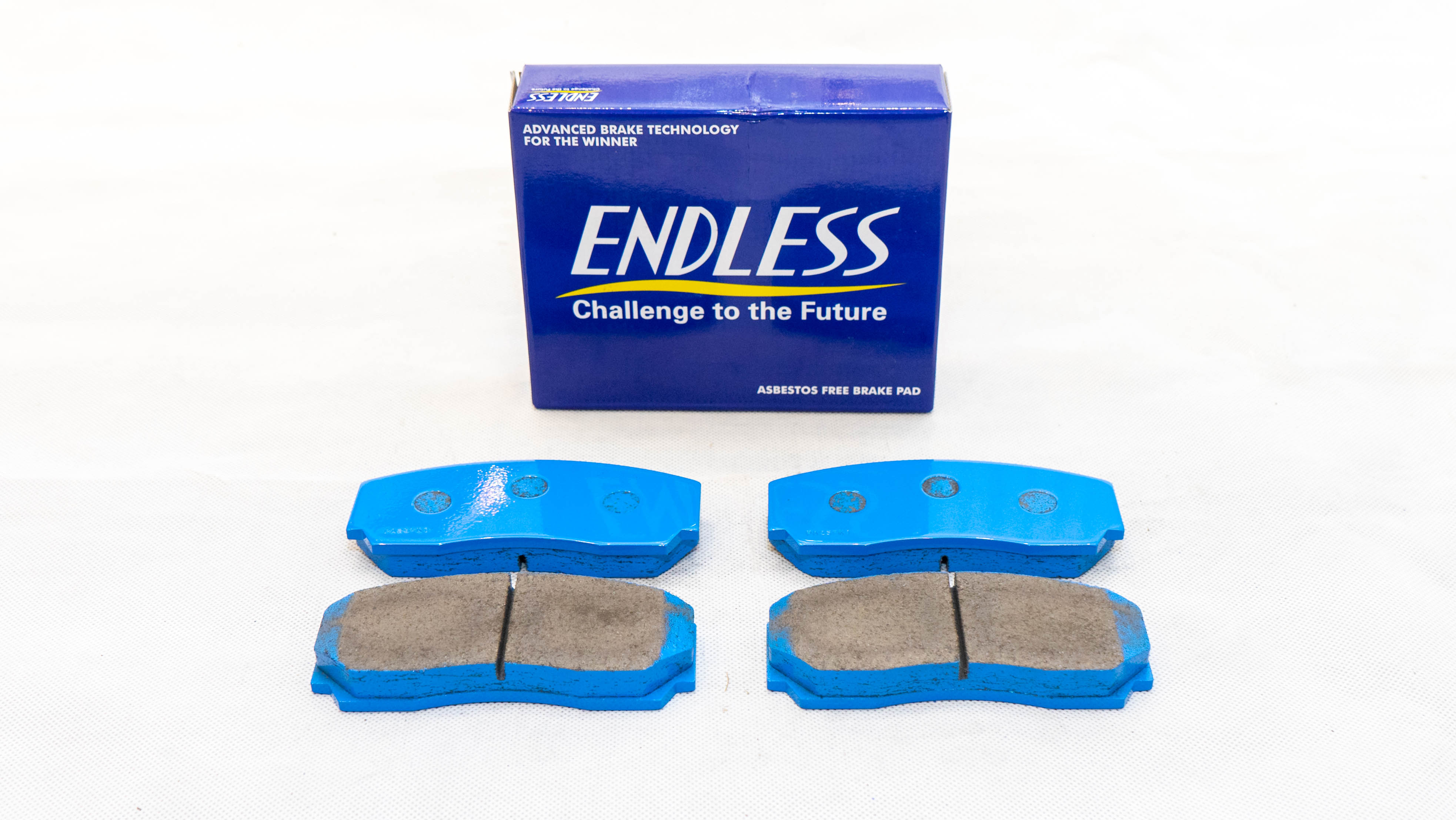 Endless Brake Pad RCP015 for AP RACING CALIPER CP2279, 3215, 5200, RD50 (Front)