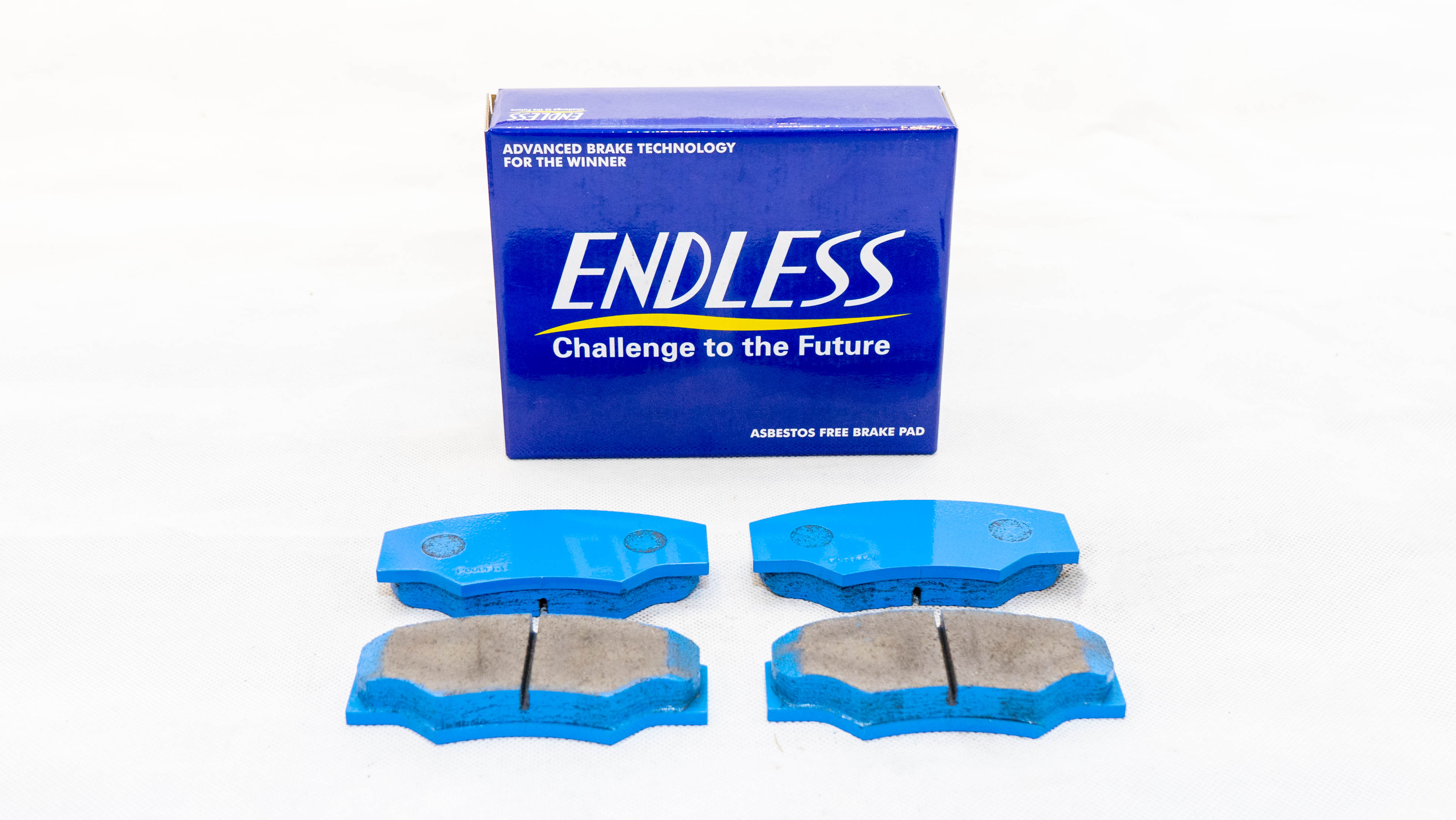 Endless Brake Pad RCP094 SSMPLUS for AP RACING CP 2340, 6030 (Front)