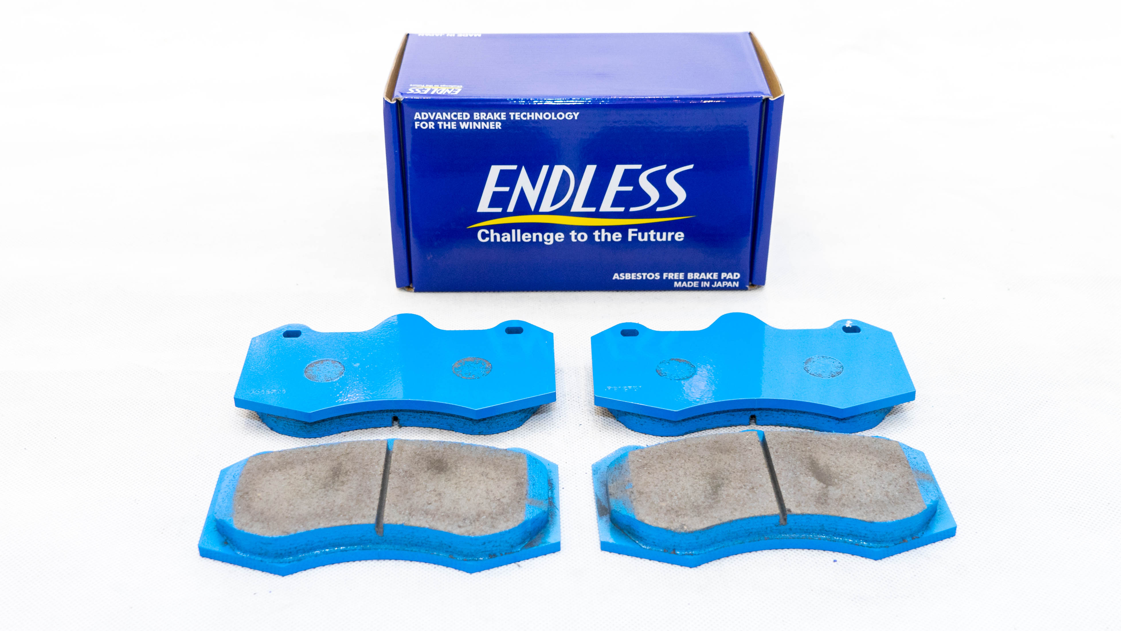 Endless Brake Pad RCP098 for AP RACING CP 7040, D61 (Front)