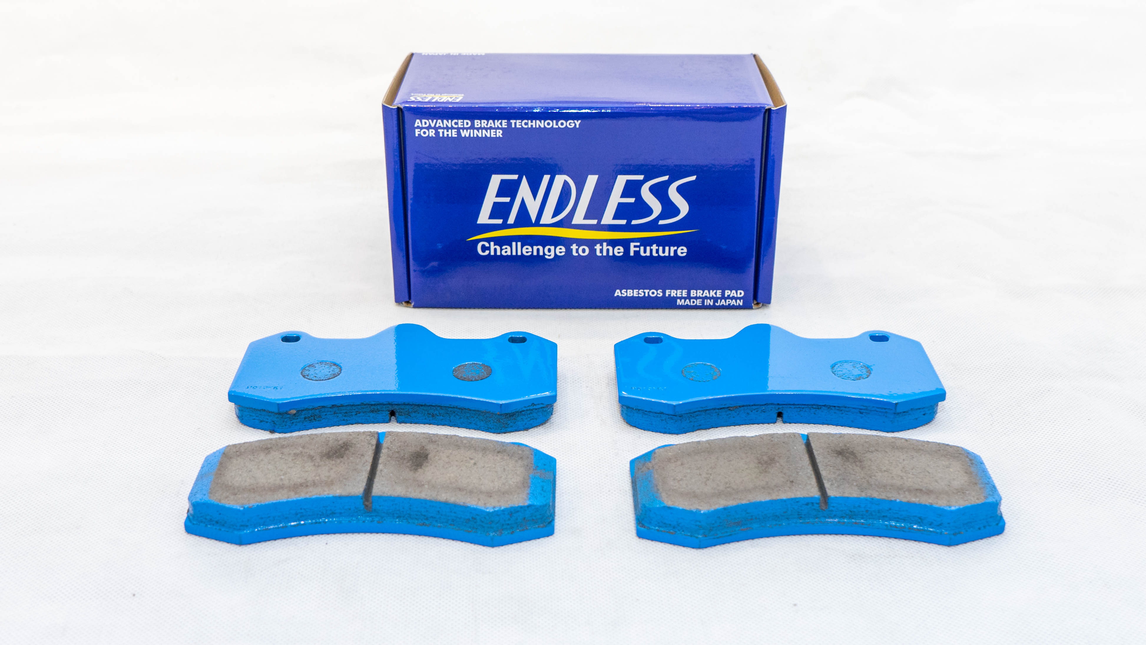 Endless Brake Pad RCP099 for AP RACING CP 7040, D54 AP RACING CP9040 (Front)