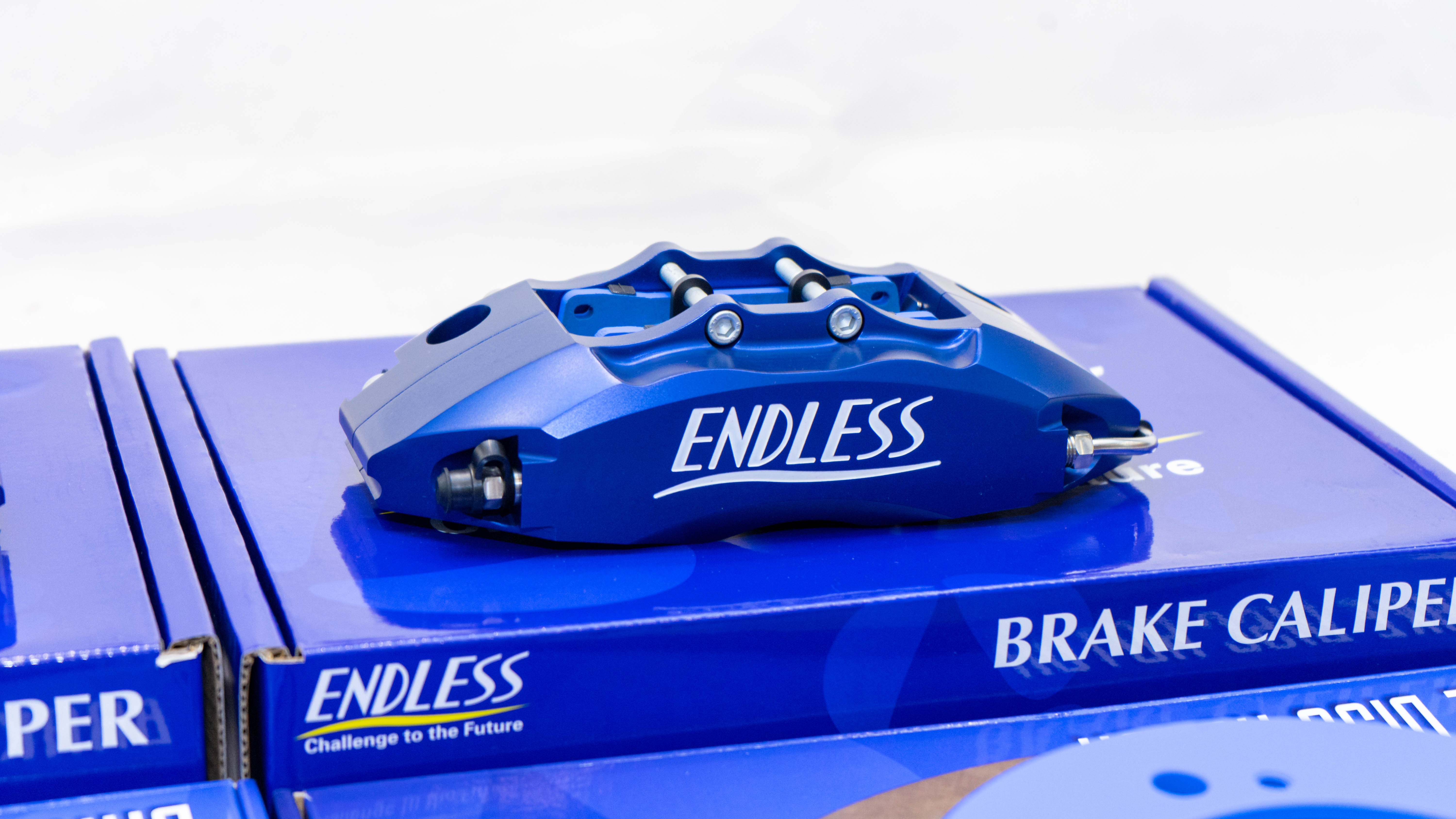 Endless Brake Kit for Suzuki ALL NEW JIMNY (3-Door) 310MM 4POT view 7
