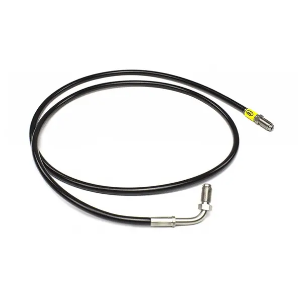 HEL Performance Stainless Steel Braided Clutch Line for Honda CIVIC FL5 TYPE R