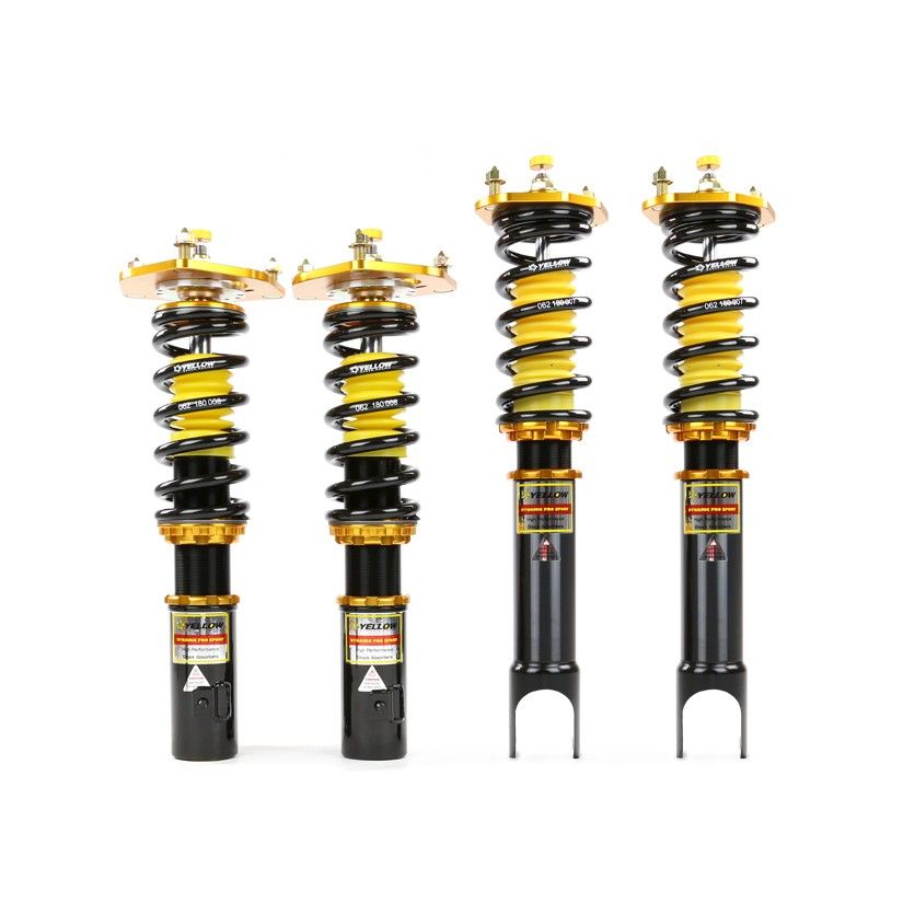 Yellow Speed Racing Dynamic Pro Sport Coilover Kit for HONDA CRZ
