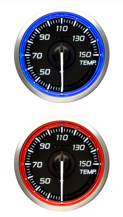 Defi Racer Gauge N2 Temperature Gauge