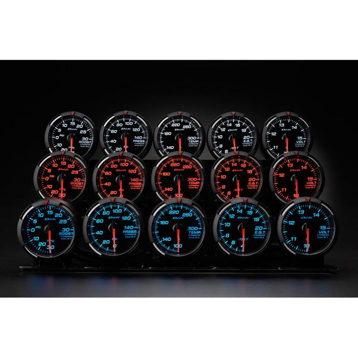 Defi Racer Gauge N2 Exhaust Temperature Gauge