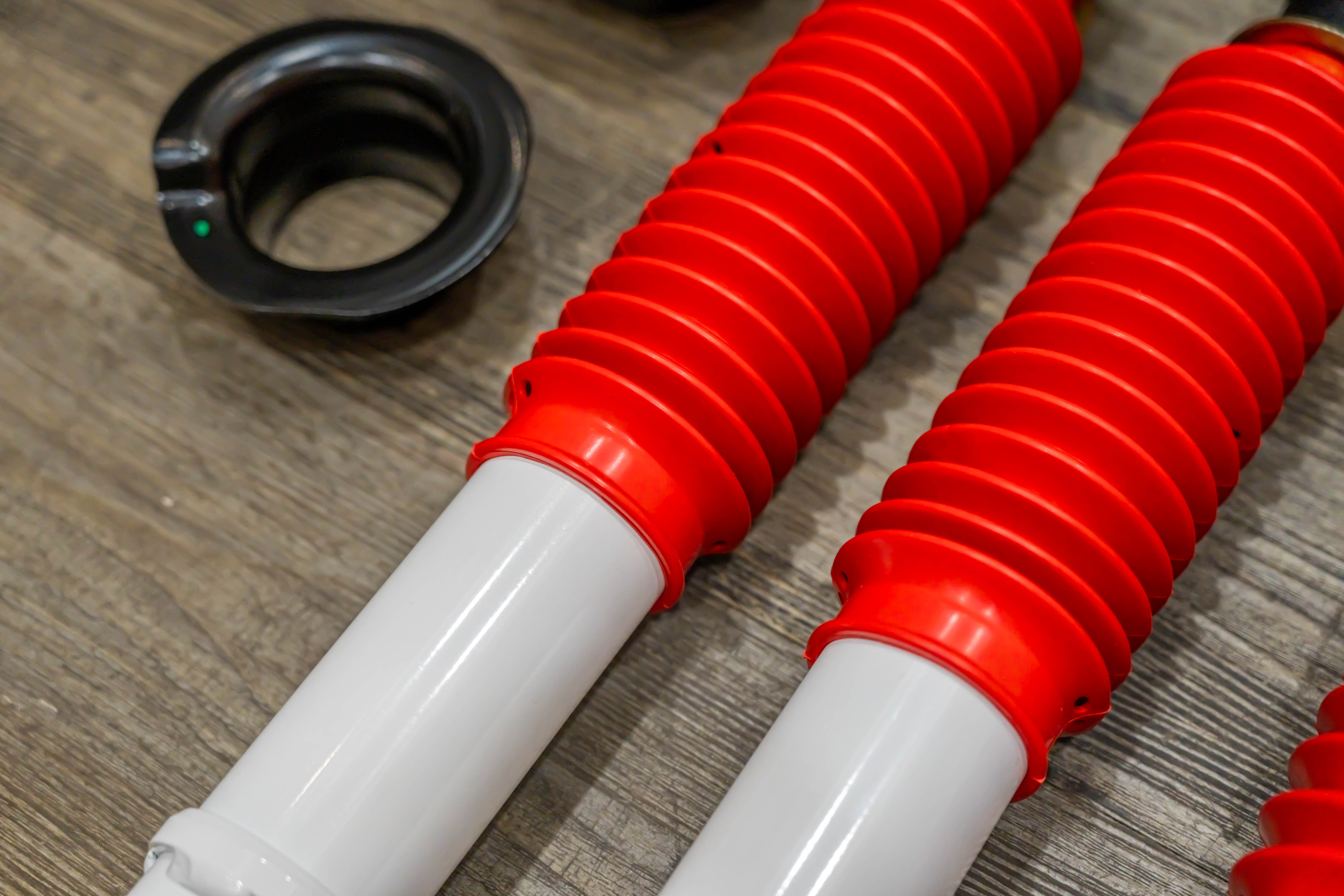 YSS DTG 7 Series Suspension Kit for Toyota Hilux Revo view 4
