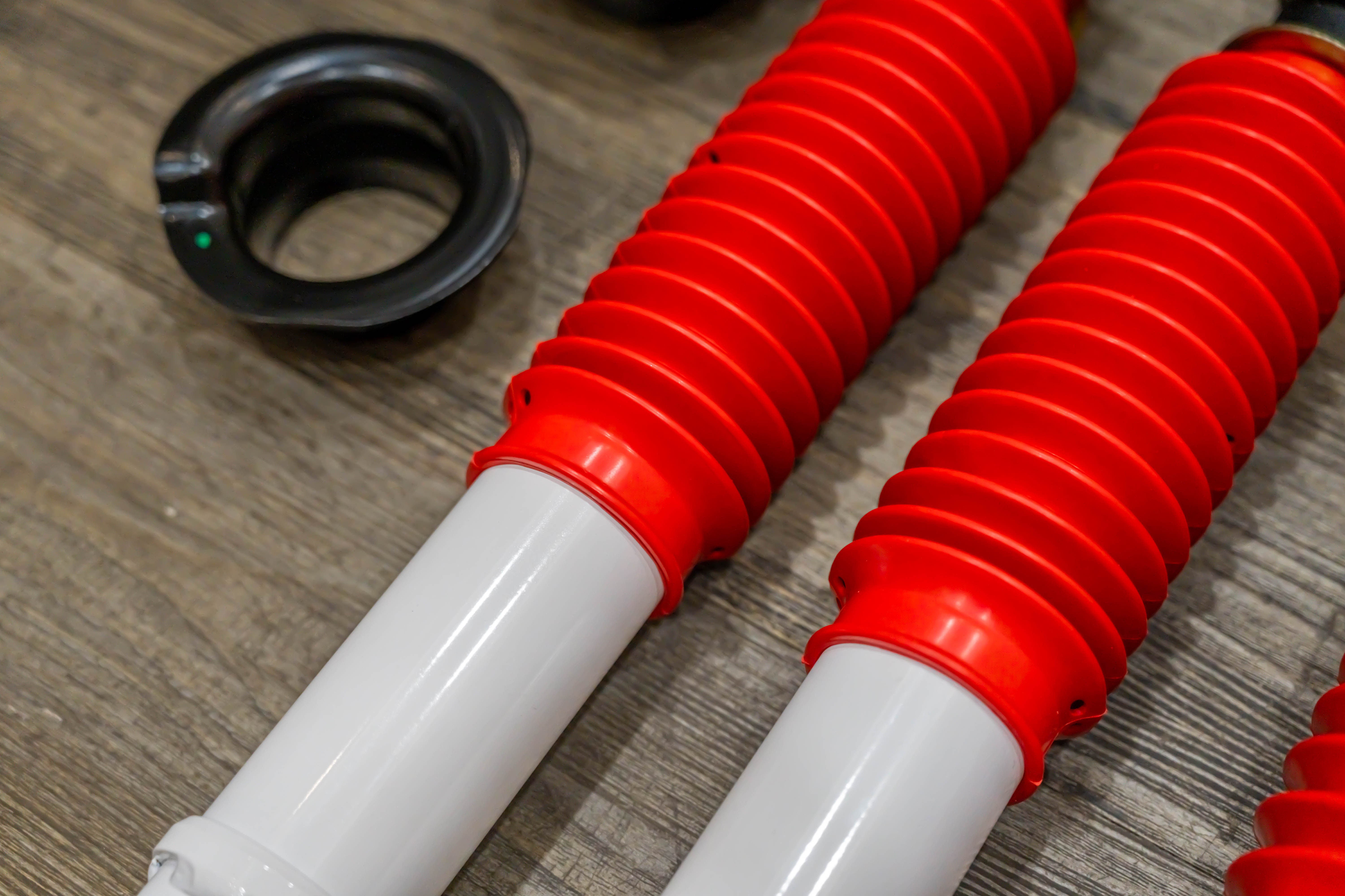 YSS DTG 7 Series Suspension Kit for Toyota Hilux Vigo view 4