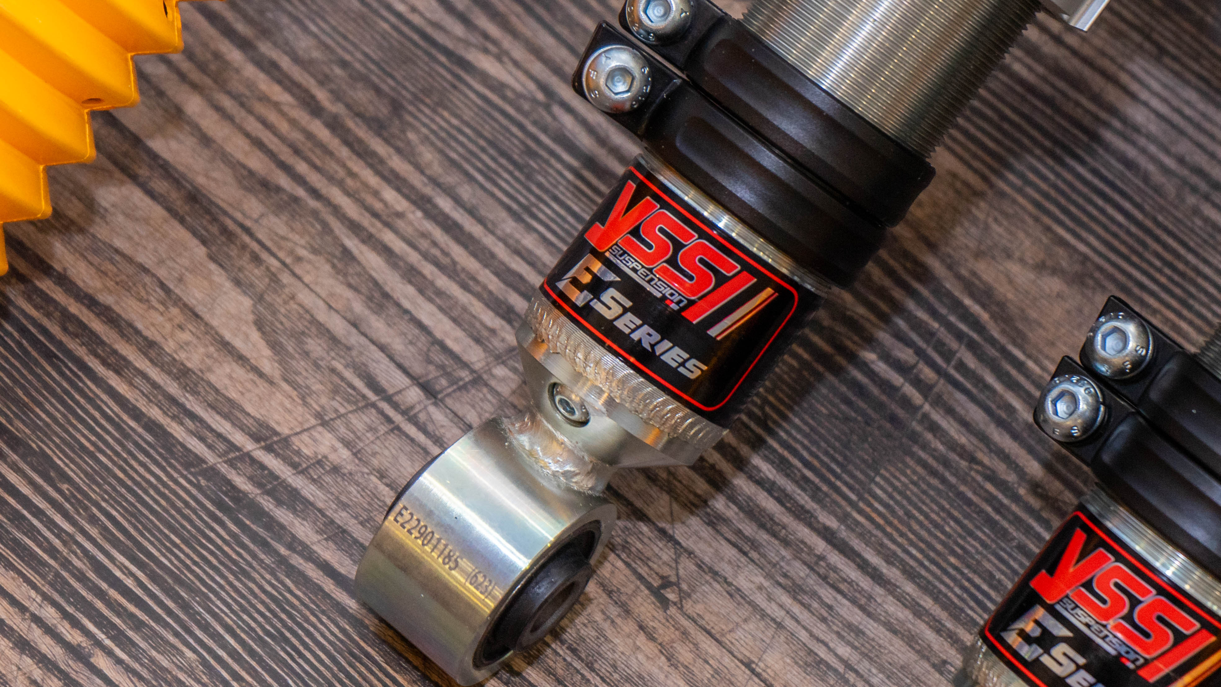 YSS E-Series Performance Suspension Kit for Toyota Innova view 5