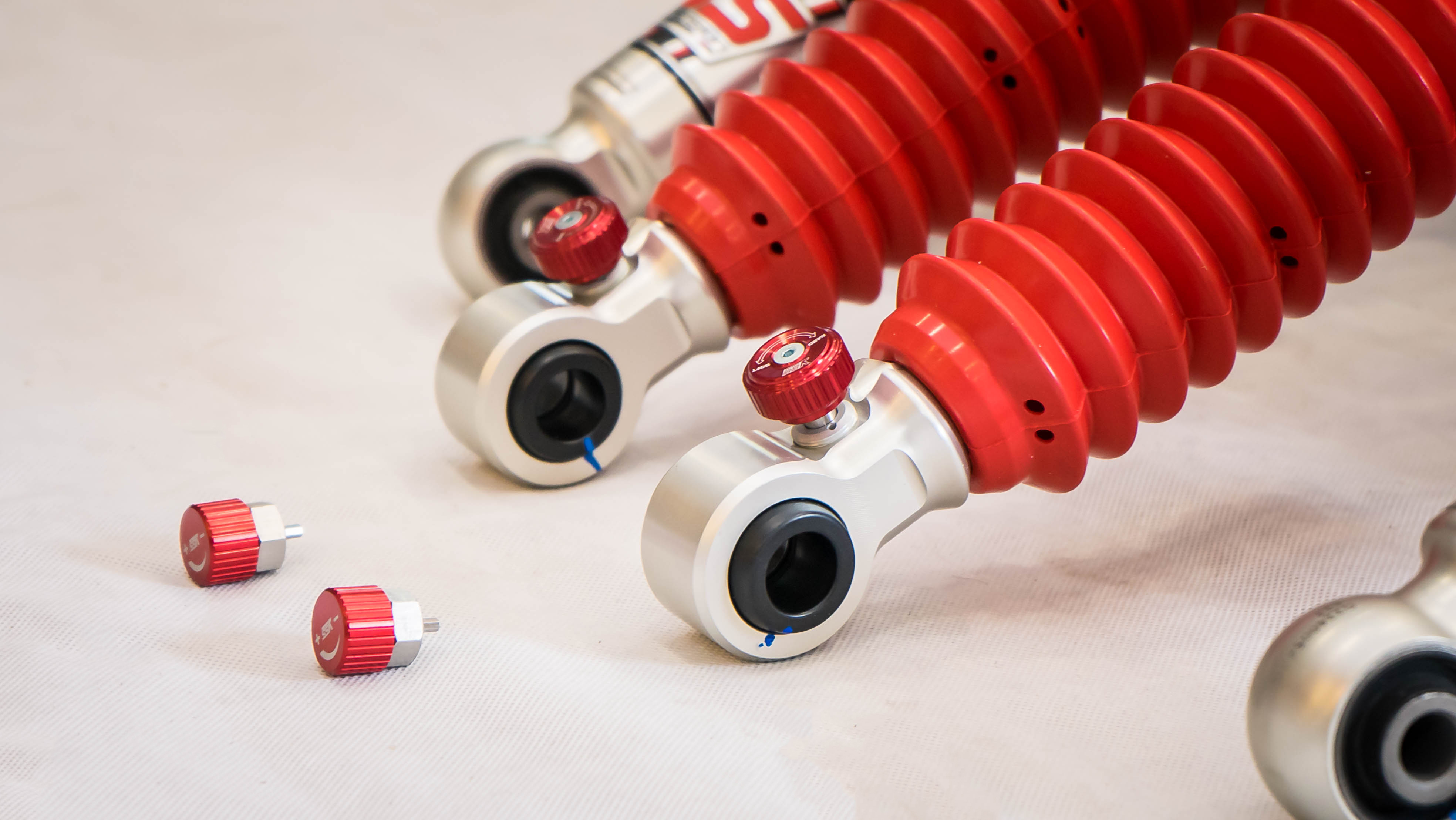 YSS Z-Series Performance Suspension Kit for Toyota Innova Reborn view 5