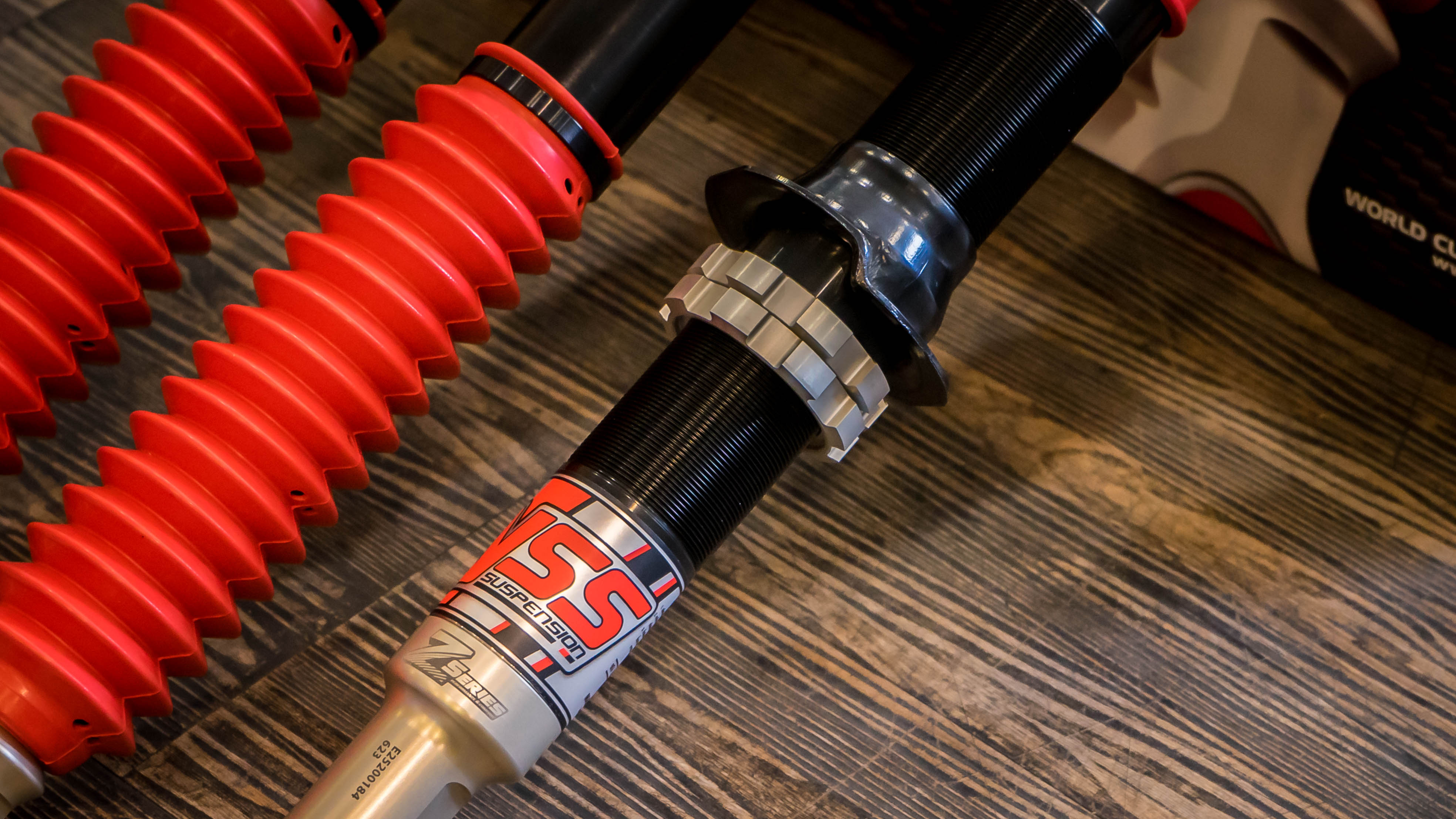 YSS Z-Series Performance Suspension Kit for Toyota Hilux Revo view 3