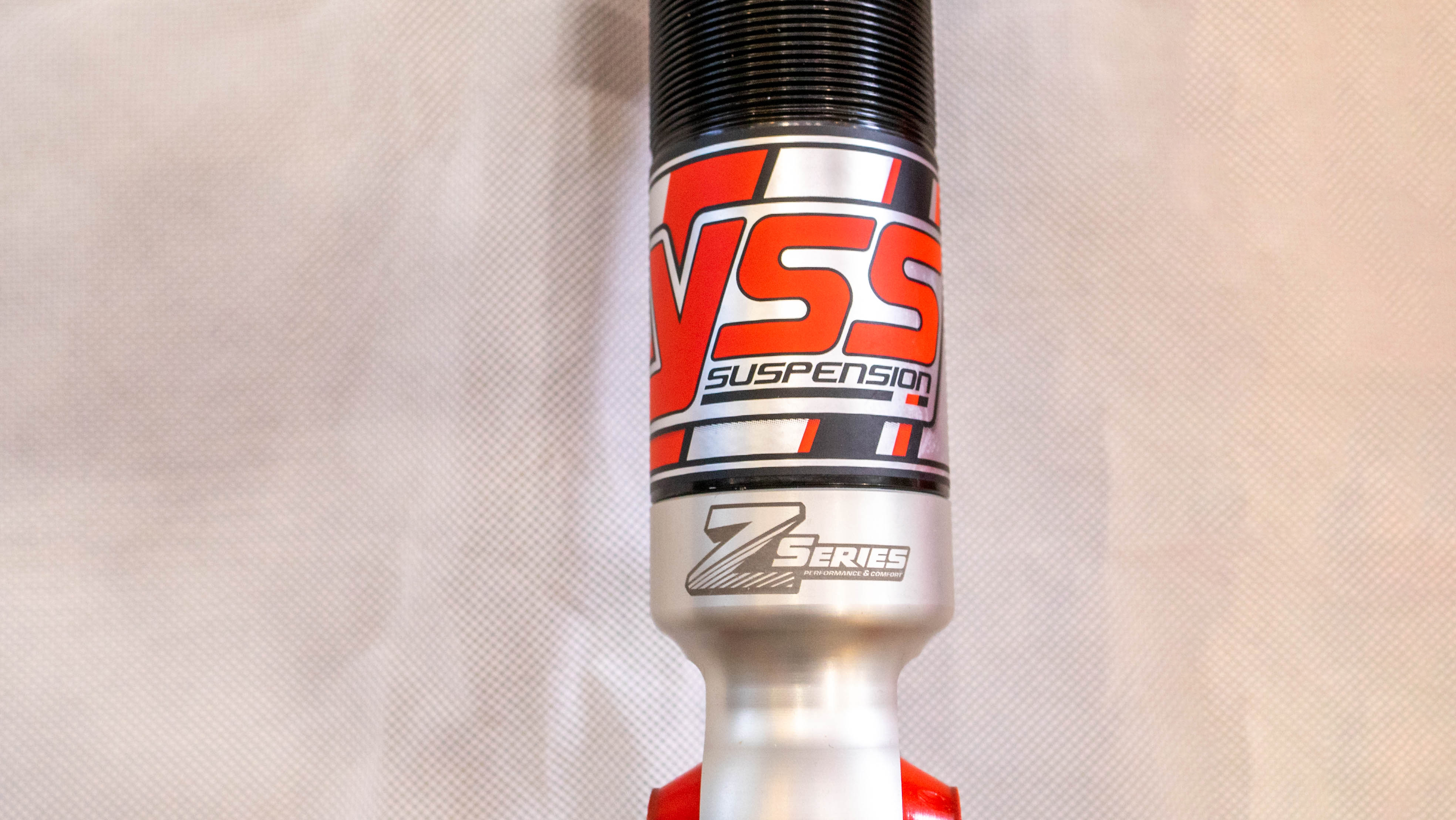 YSS Z-Series Performance Suspension Kit for Mitsubishi Pajero Old & ANPS view 3