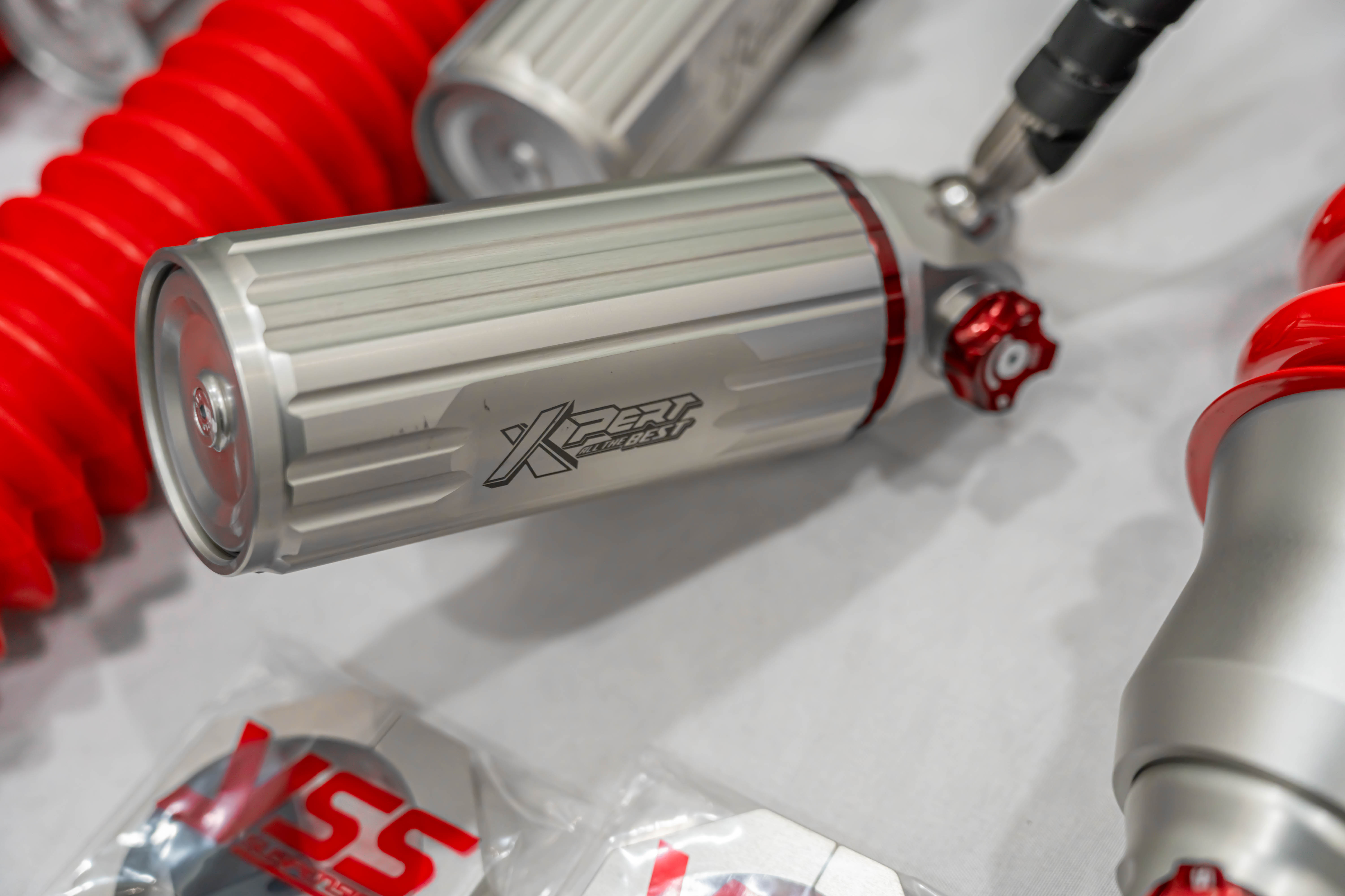 YSS X-Pert Performance Suspension Kit for Toyota Hilux Revo view 2