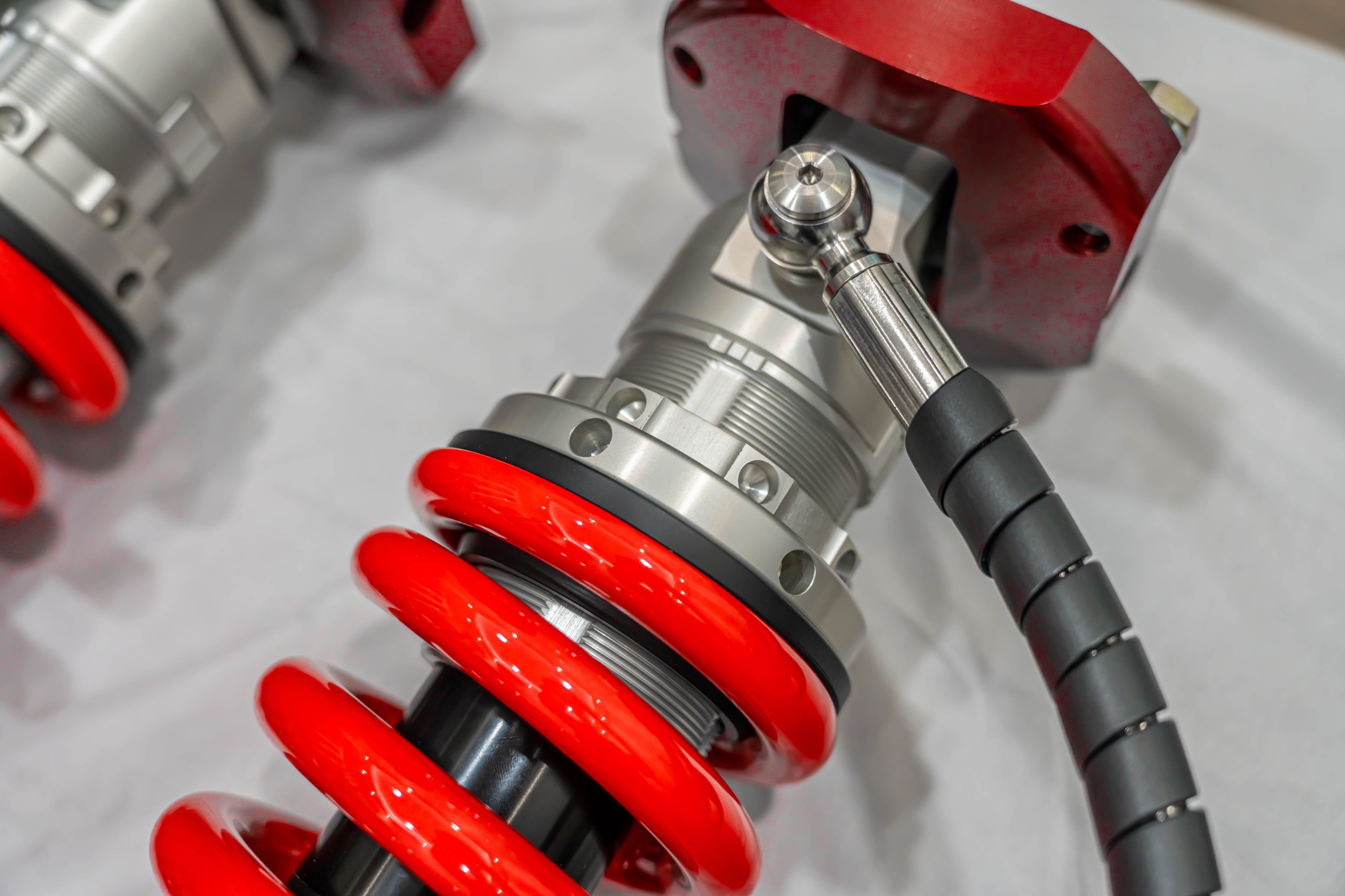YSS X-Pert Performance Suspension Kit for Toyota Hilux Revo view 3