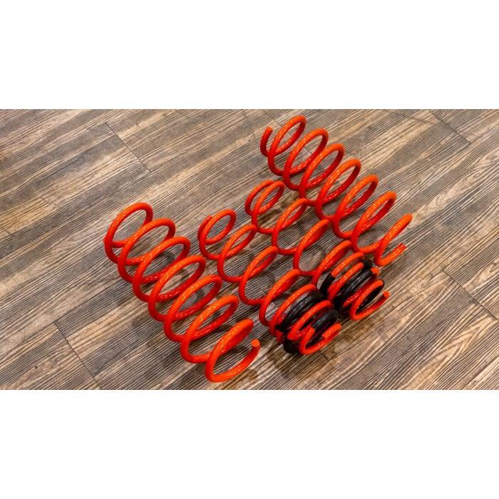 YSS Performance Lowering Spring Kit (Passenger Car) for Honda HR-V RU view 2