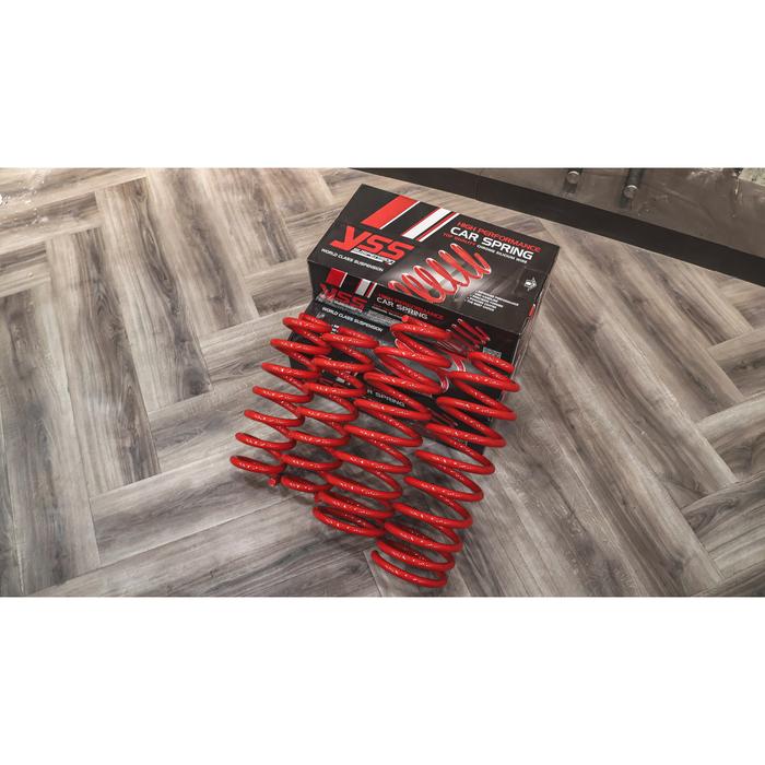 YSS Performance Lift Spring Kit (PPV/SUV) for Toyota Fortuner VNT 06+