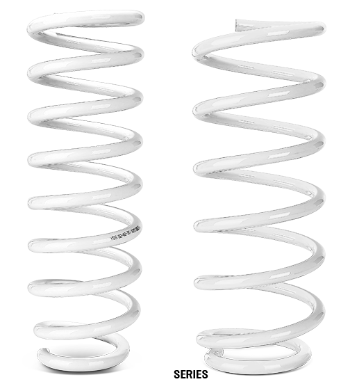 YSS Comfort Series Suspension Kit for Toyota Sienta