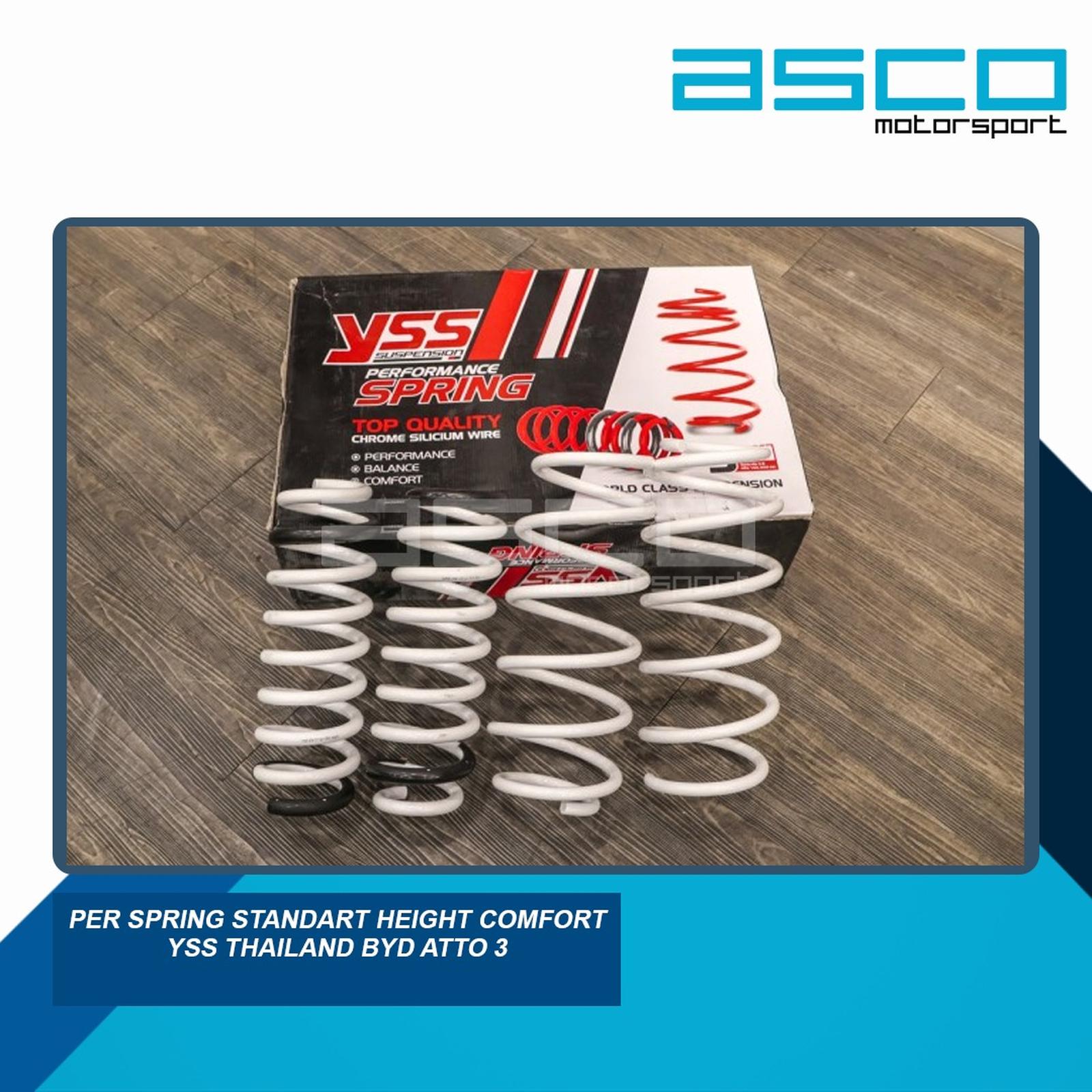YSS Comfort Series Suspension Kit for BYD Atto 3