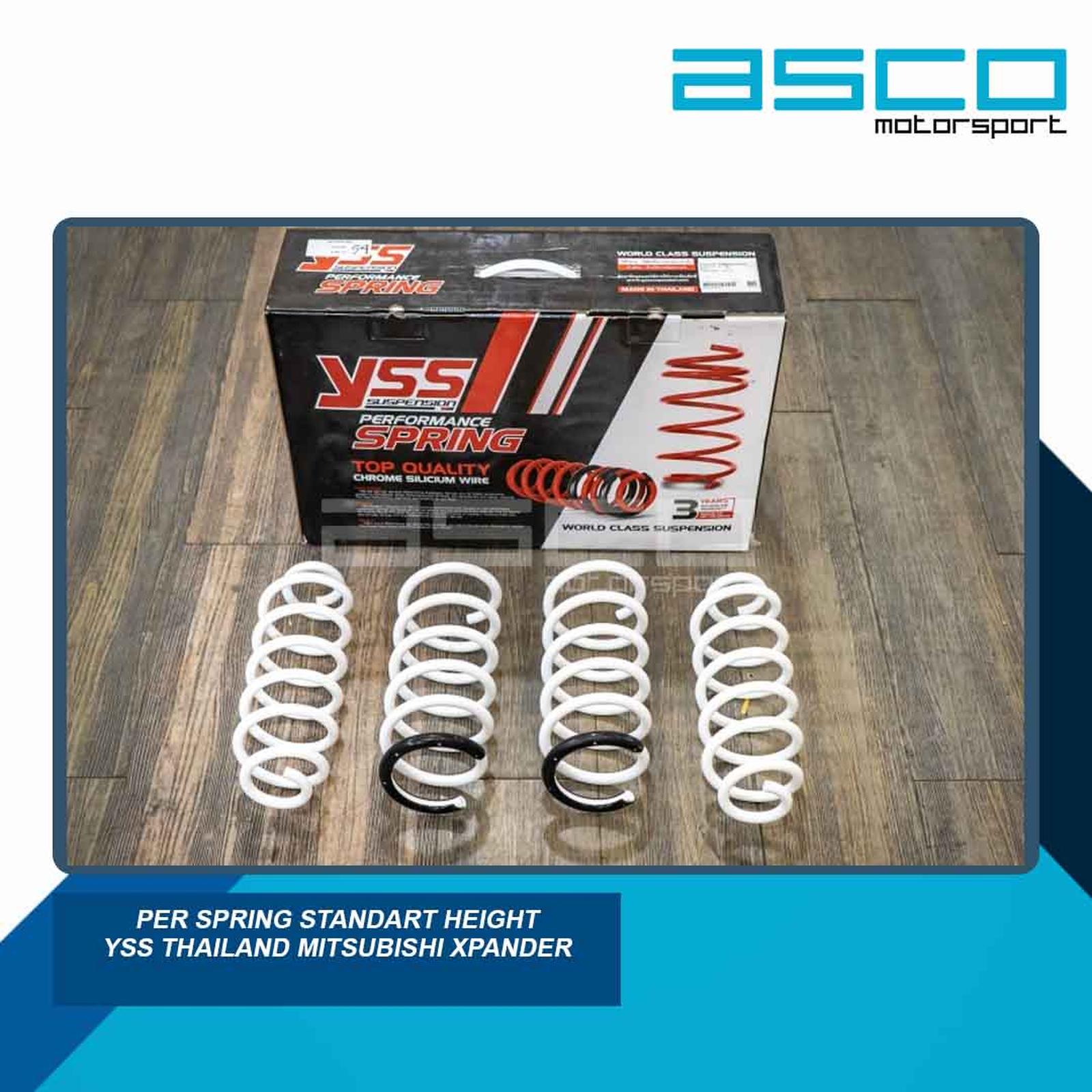 YSS Comfort Series Suspension Kit for Mitsubishi Xpander