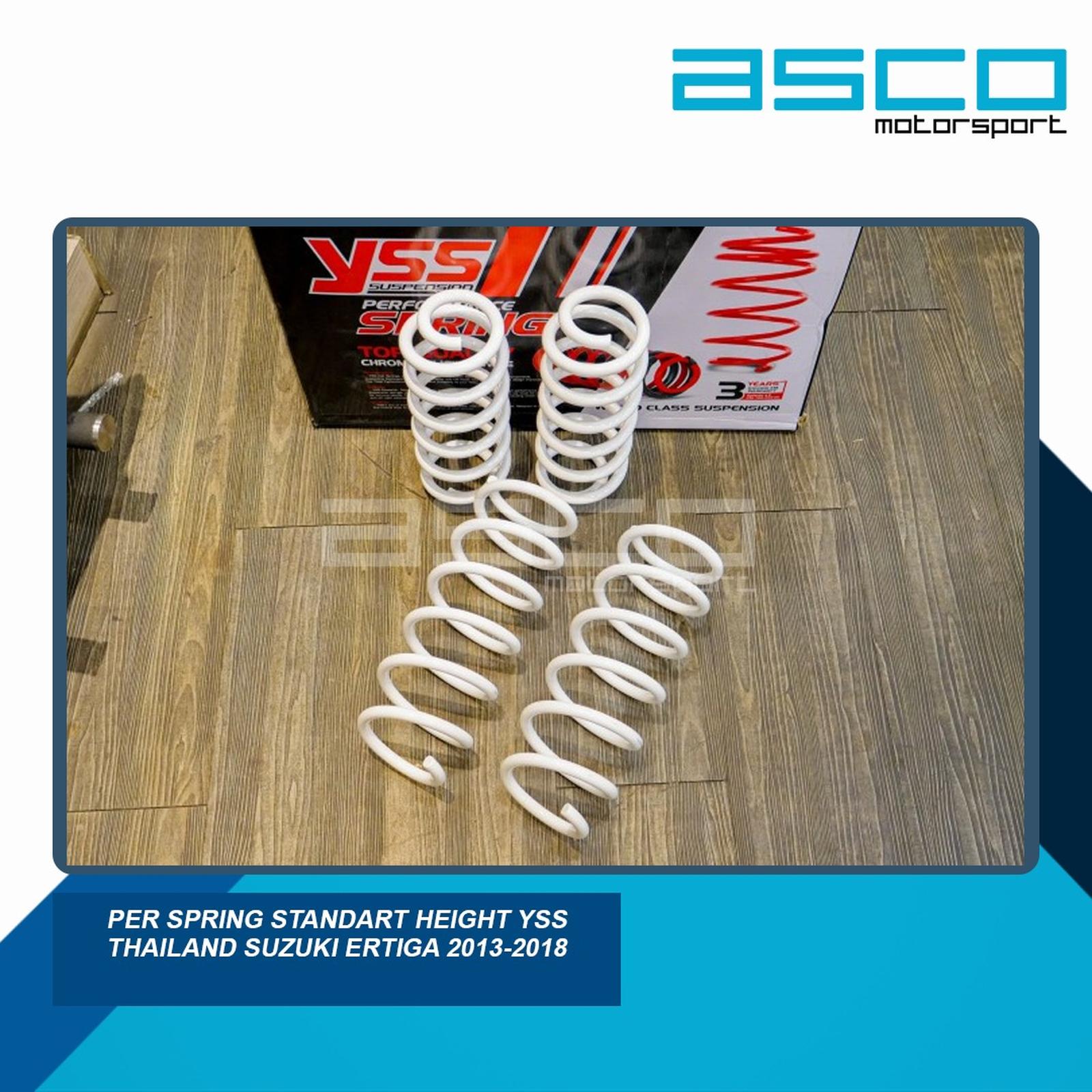YSS Comfort Series Suspension Kit for Suzuki Ertiga 13-18