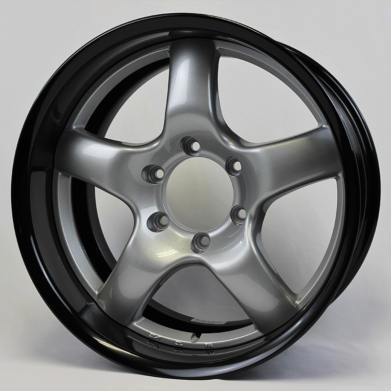 Bradley DT1 18x9 ET0 6x139.7