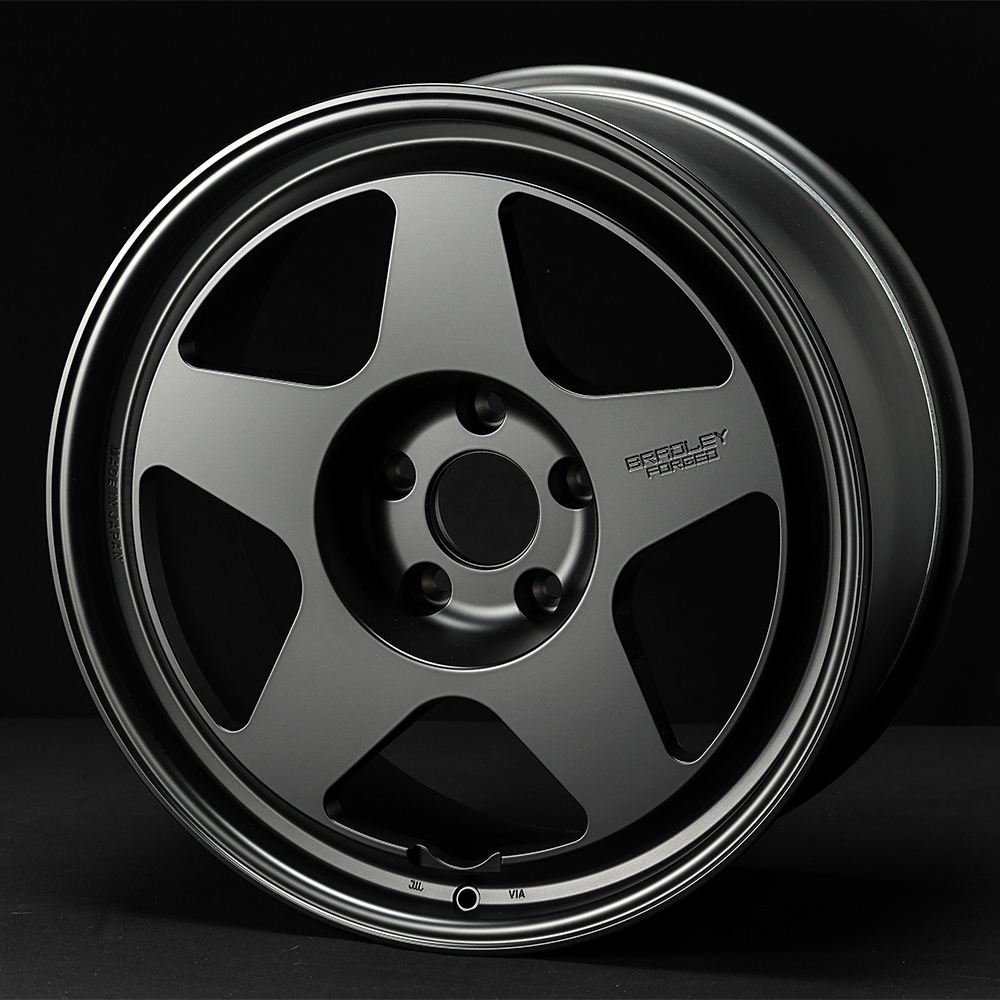 Bradley Forged Takumi 20x9.5 ET25 5x130