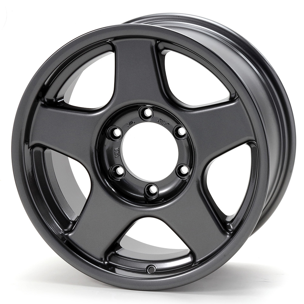 Bradley V 18x9 ET15 6x139.7