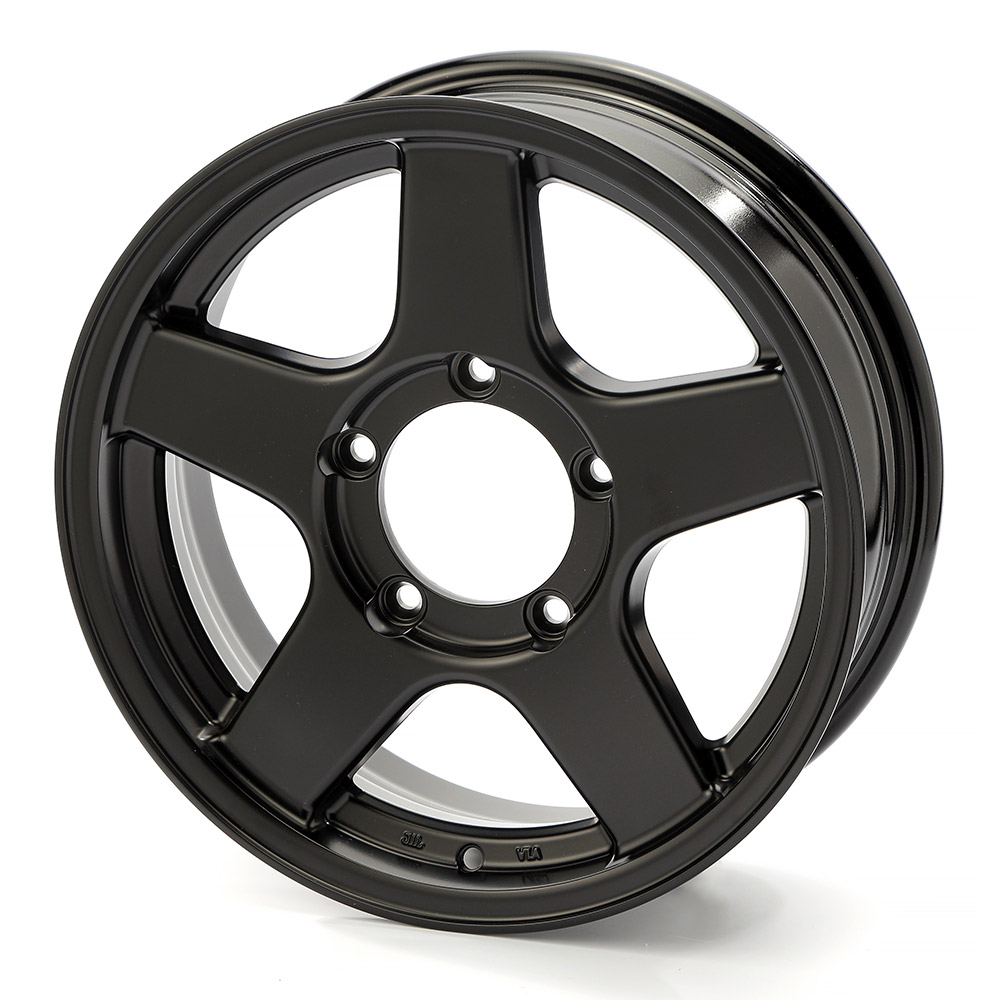 Bradley V Evolution 16x5.5 ET0 5x139.7