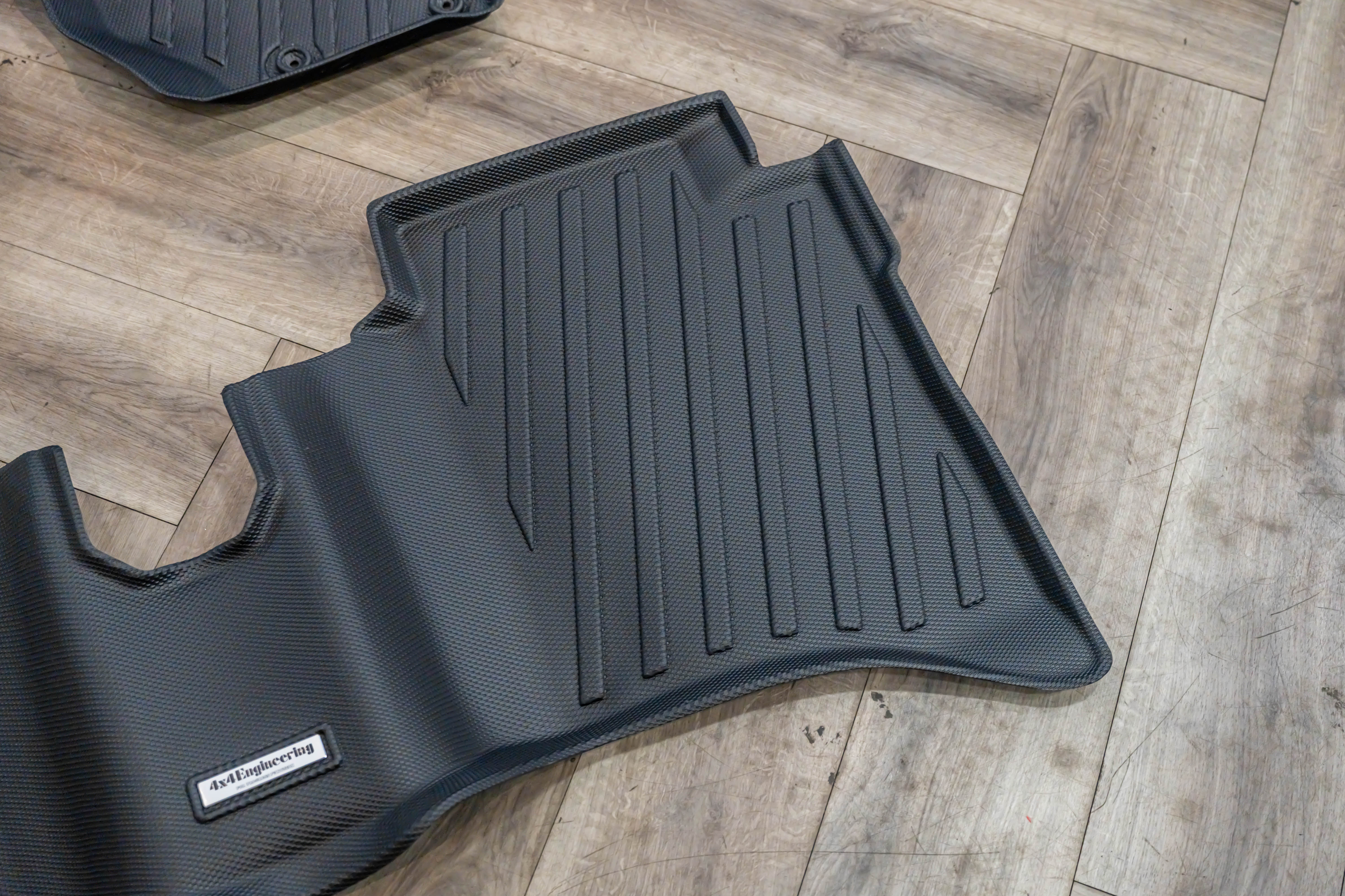 4x4 Engineering 3D Floor Mat for Suzuki Jimny view 4