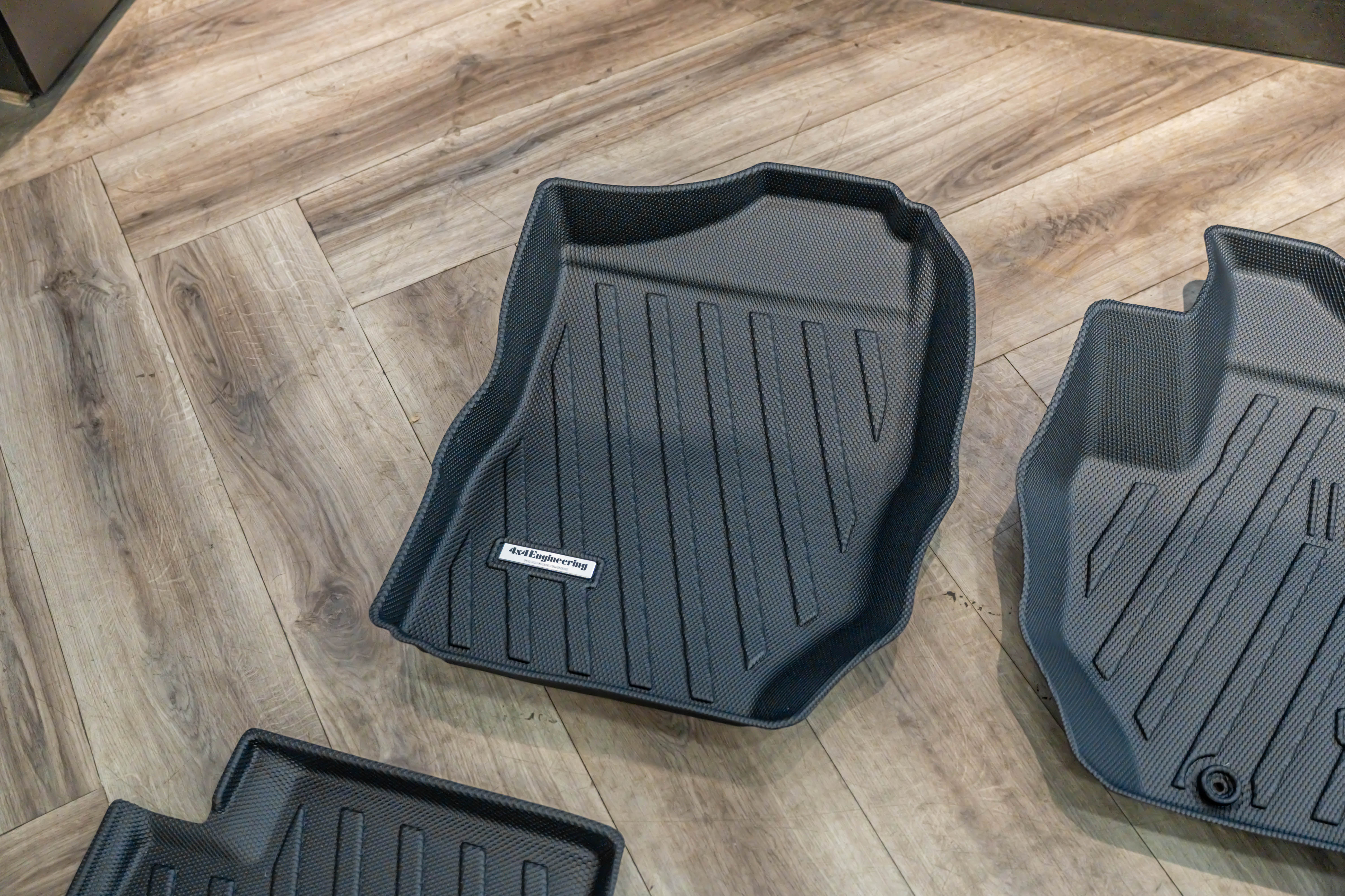 4x4 Engineering 3D Floor Mat for Suzuki Jimny view 5