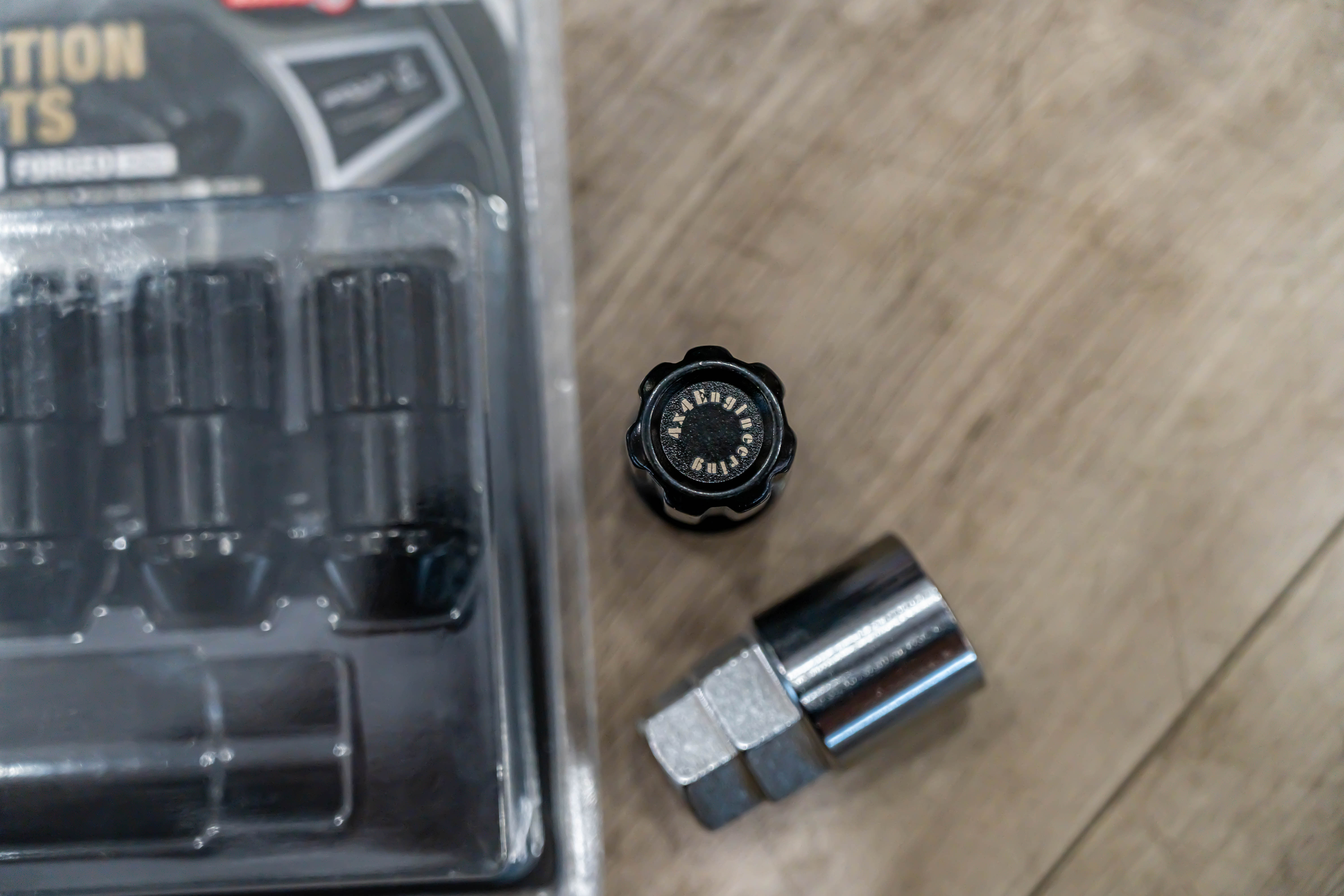 4x4 Engineering Lock Nuts view 2